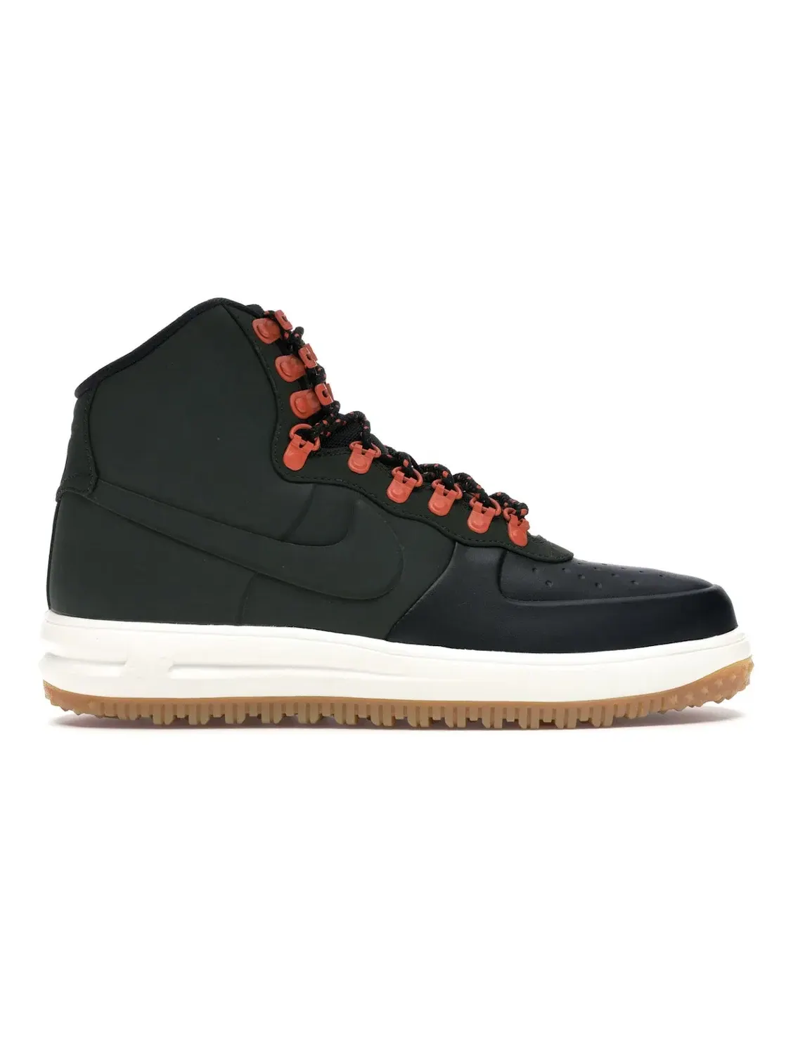 Мужские ботинки с высоким берцем Nike Lunar Force 1 Duckboot 18 — изображение 1 из 4