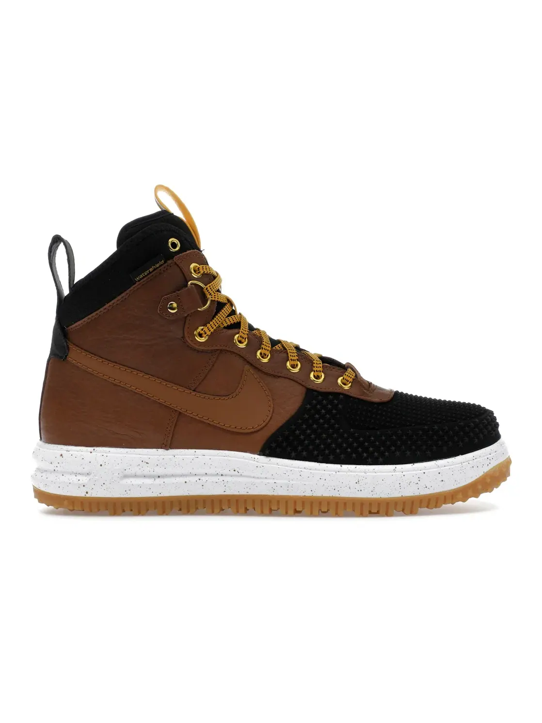 Мужские ботинки высокие с утеплителем Nike Lunar Force 1 Duckboot — изображение 1 из 4