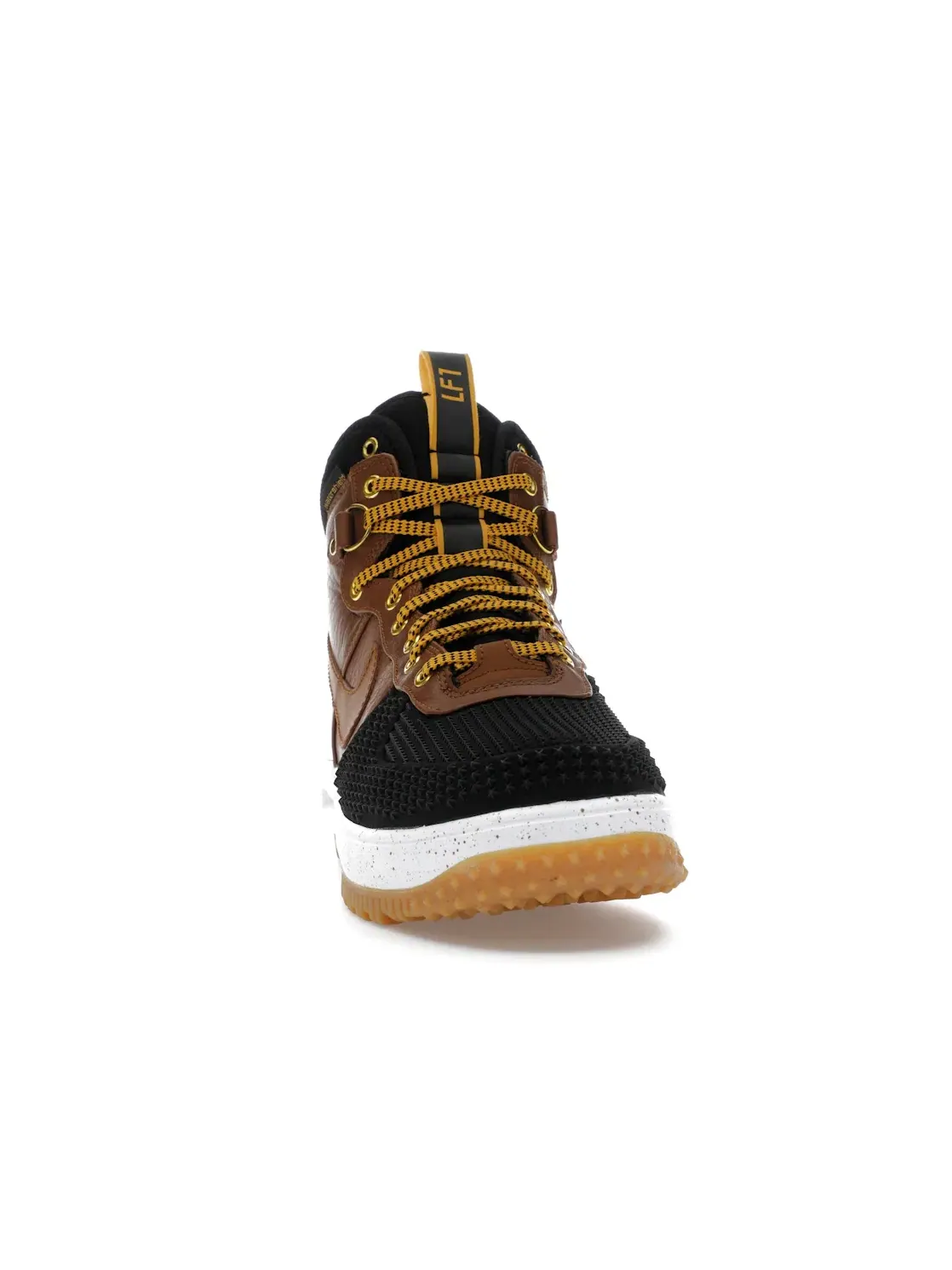 Мужские ботинки высокие с утеплителем Nike Lunar Force 1 Duckboot — изображение 2 из 4