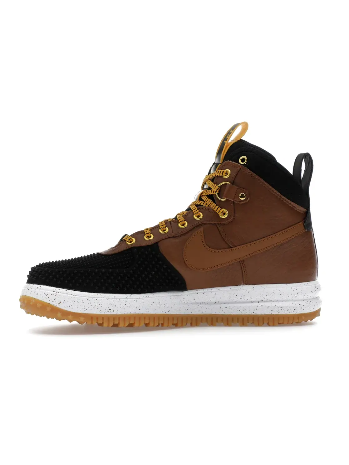 Мужские ботинки высокие с утеплителем Nike Lunar Force 1 Duckboot — изображение 3 из 4