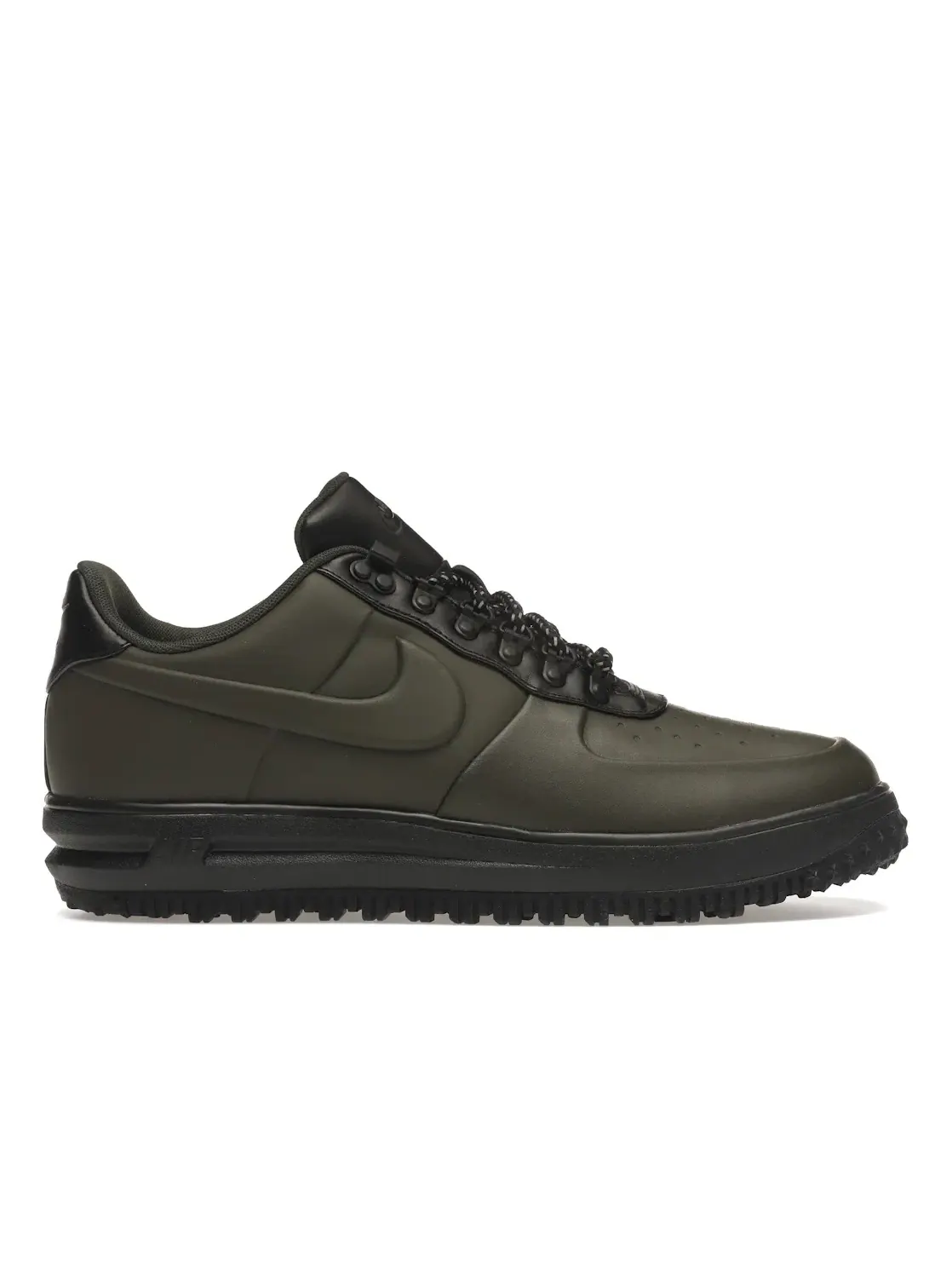 Мужские ботинки с длинным рукавом Nike Lunar Force 1 Duckboot Low Nike — изображение 1 из 4, черный