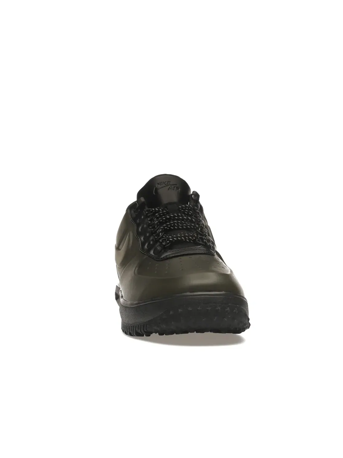Мужские ботинки с длинным рукавом Nike Lunar Force 1 Duckboot Low Nike — изображение 2 из 4, черный