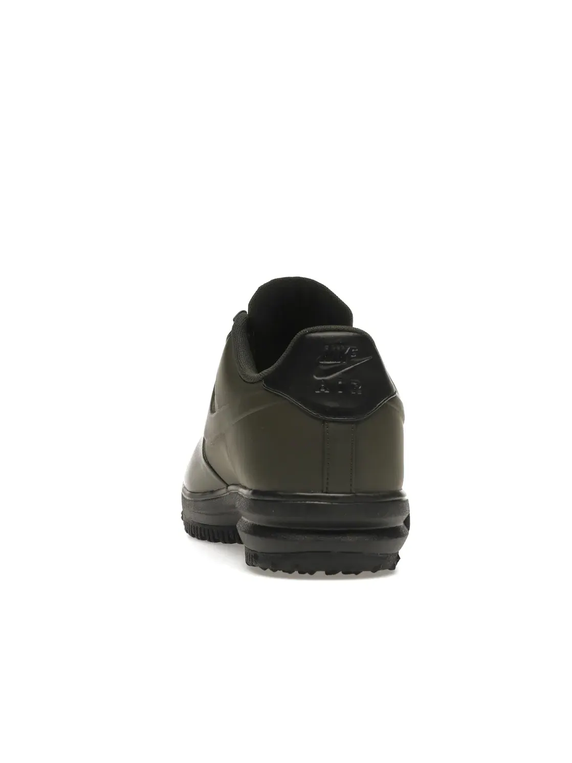 Мужские ботинки с длинным рукавом Nike Lunar Force 1 Duckboot Low Nike — изображение 4 из 4, черный