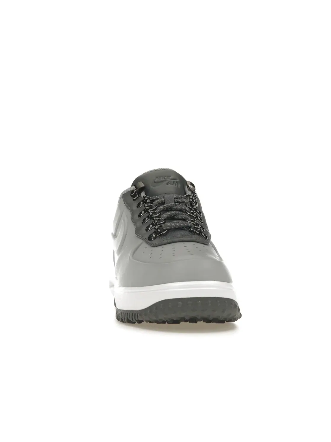 Мужские ботинки Nike Lunar Force 1 Duckboot Low — изображение 2 из 4, серый/серый-серый