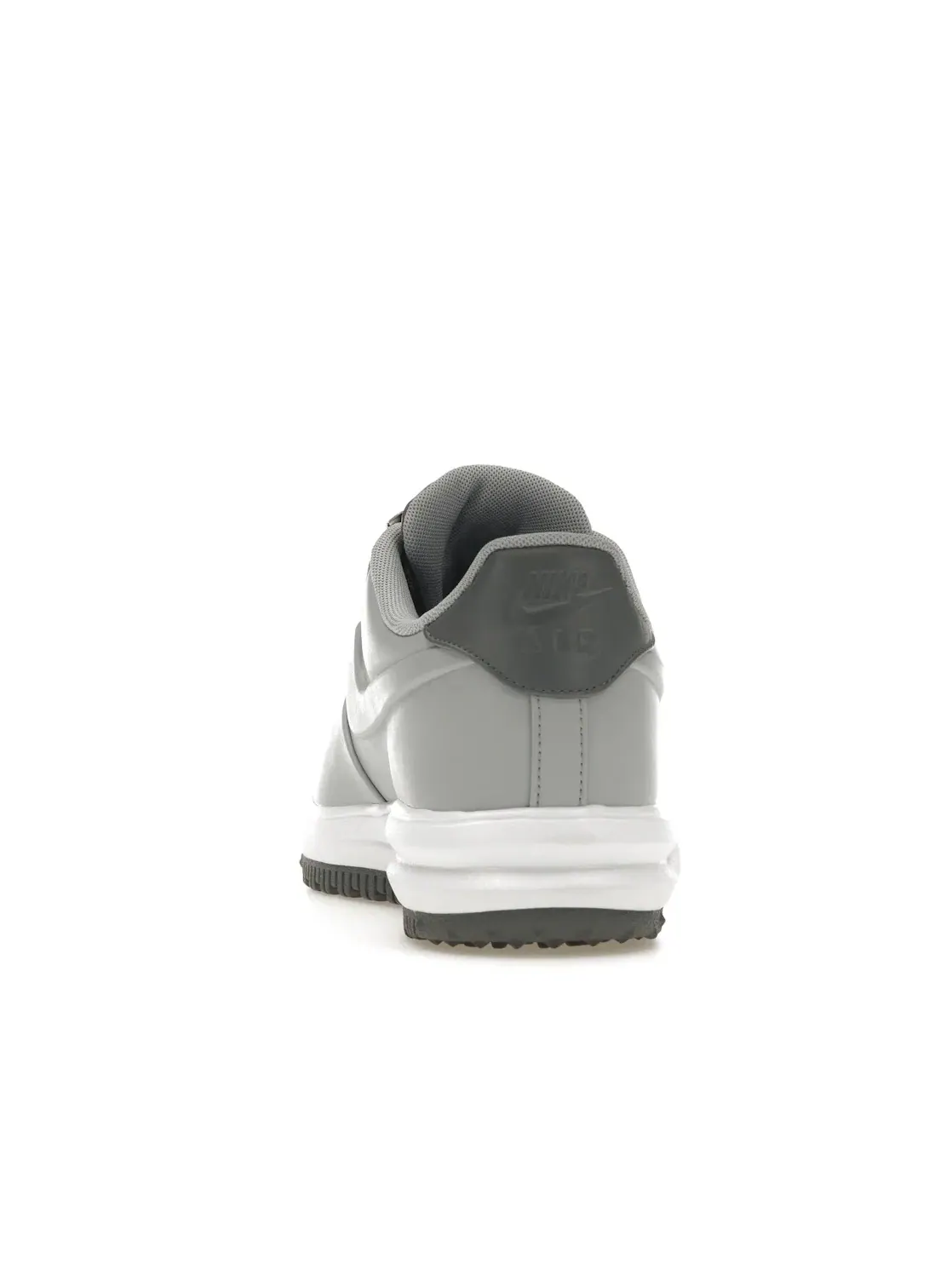 Мужские ботинки Nike Lunar Force 1 Duckboot Low — изображение 4 из 4, серый/серый-серый