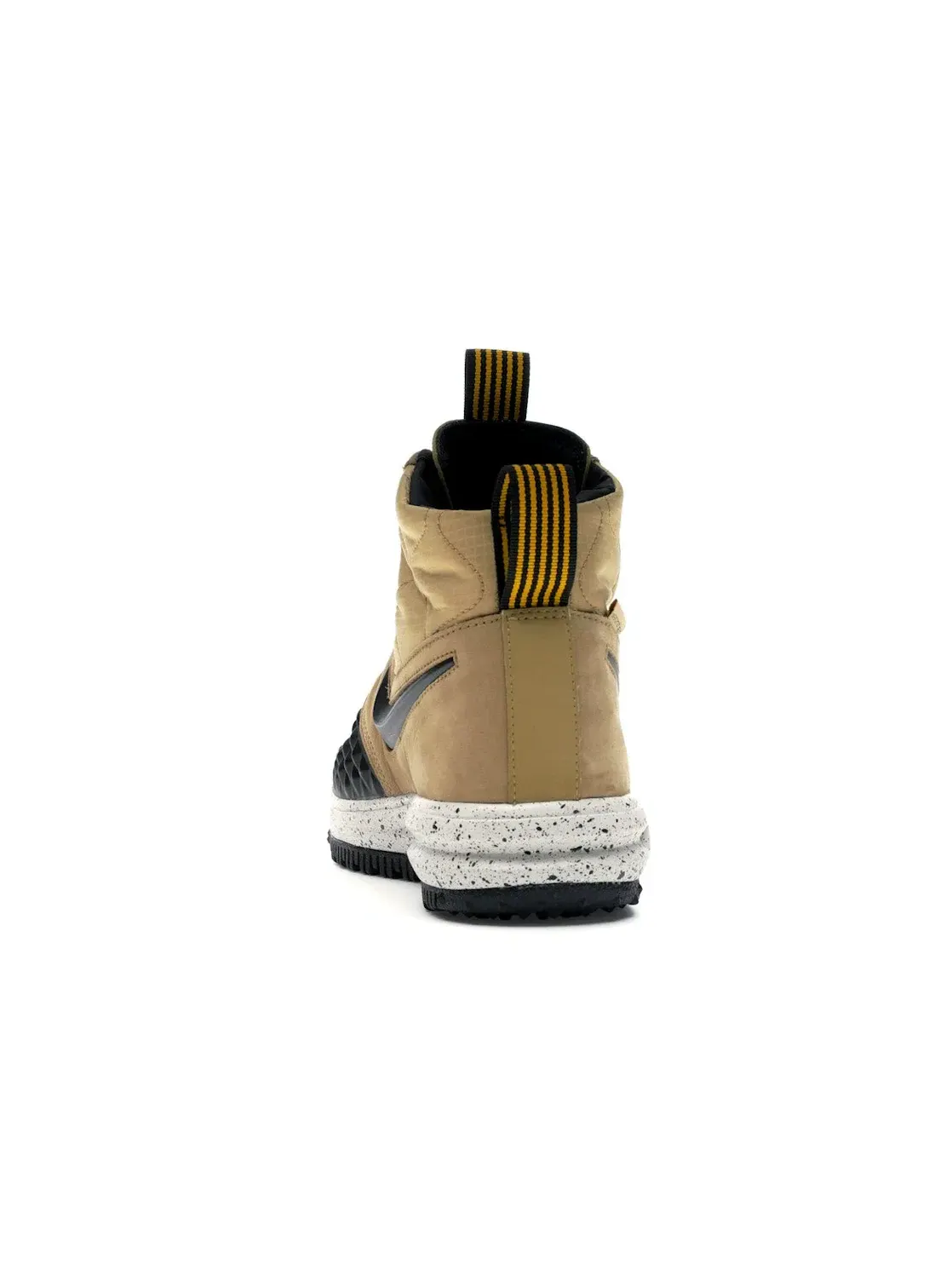 Мужские ботинки с высоким голенищем Nike Lunar Force 1 Duckboot Metallic Gold — изображение 4 из 4