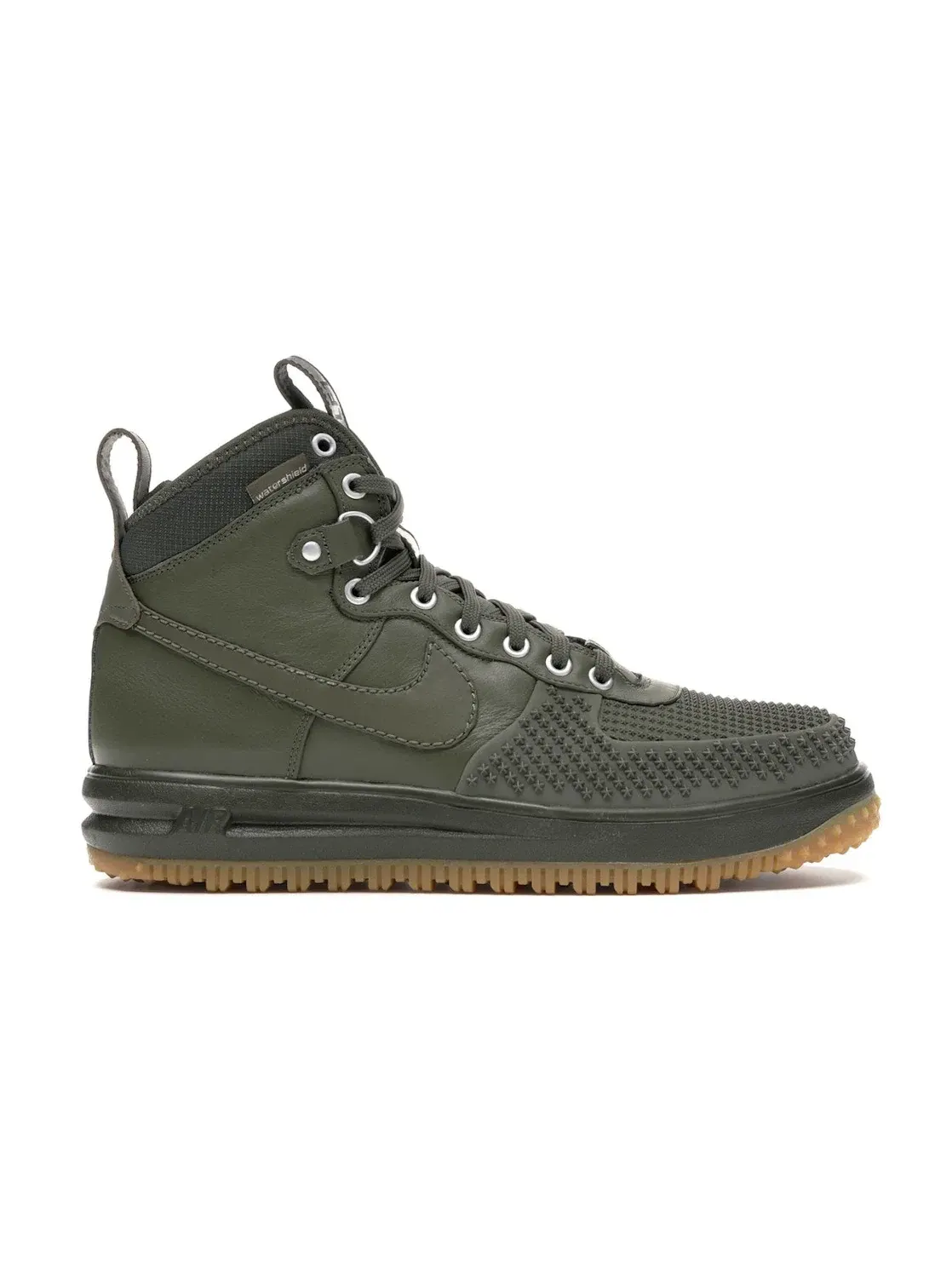 Мужские ботинки с длинным рукавом Nike Lunar Force 1 Duckboot Nike — изображение 1 из 4