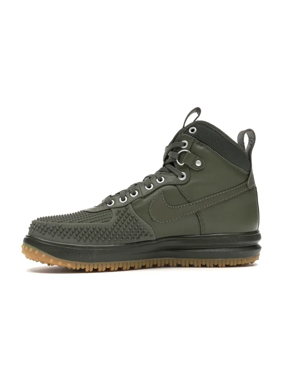 Мужские ботинки с длинным рукавом Nike Lunar Force 1 Duckboot Nike — изображение 3 из 4