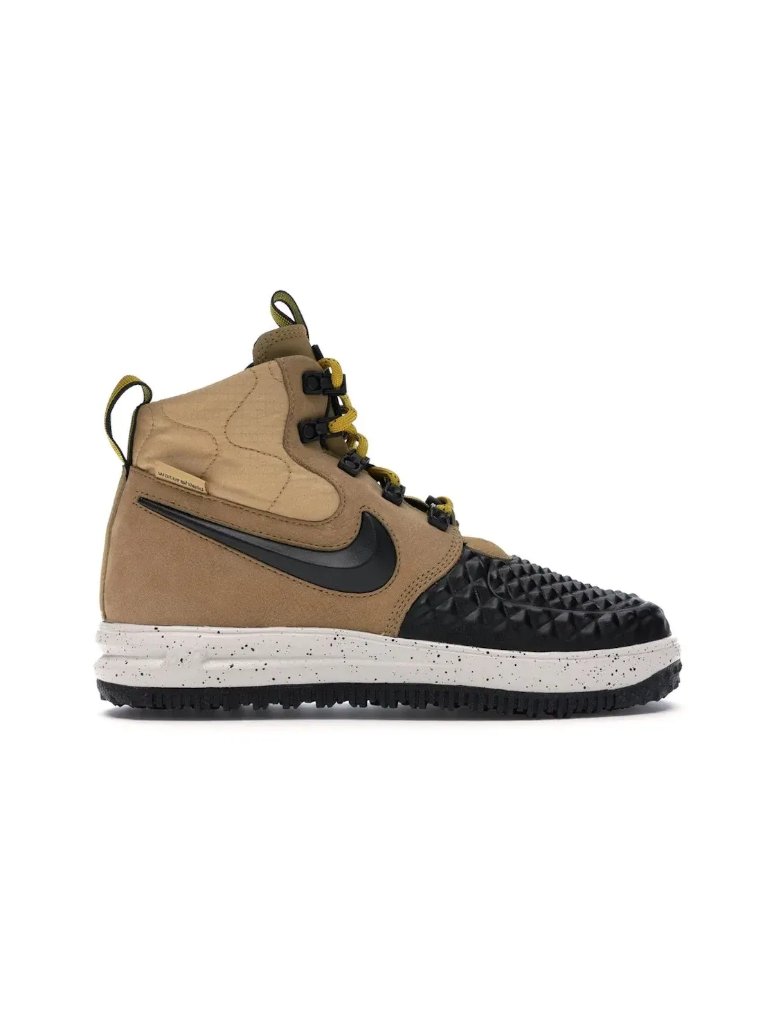 Детские ботинки с утеплителем Nike Lunar Force 1 Duckboot — изображение 1 из 4