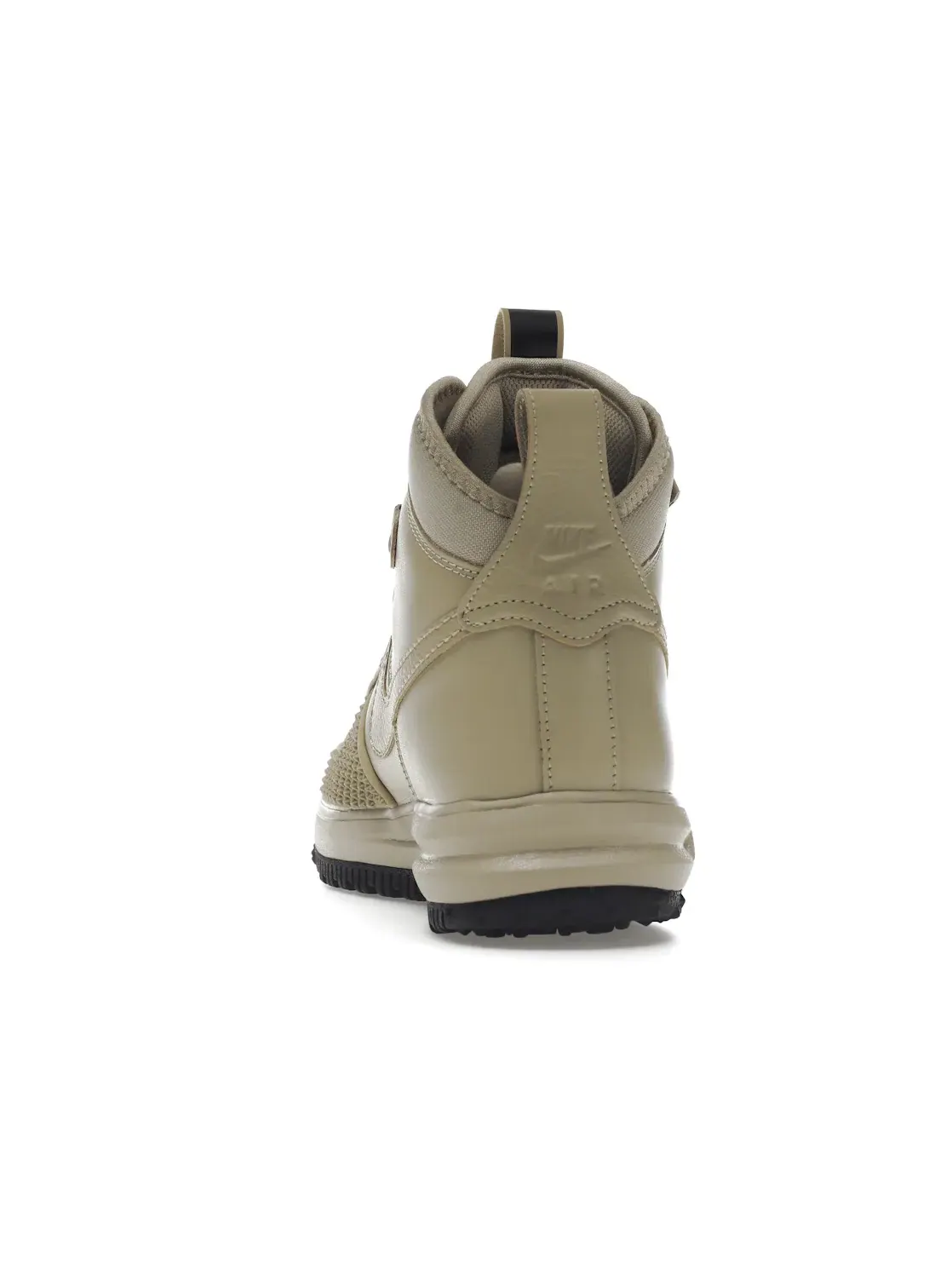 Мужские ботинки с защитой от влаги Nike Lunar Force 1 Duckboot — изображение 4 из 4, бежевый/бежевый-черный