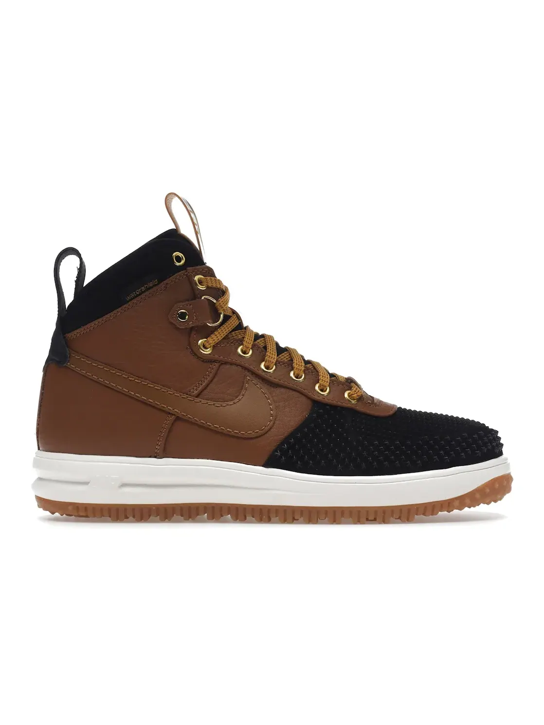 Мужские ботинки Nike Lunar Force 1 High Duckboot — изображение 1 из 4
