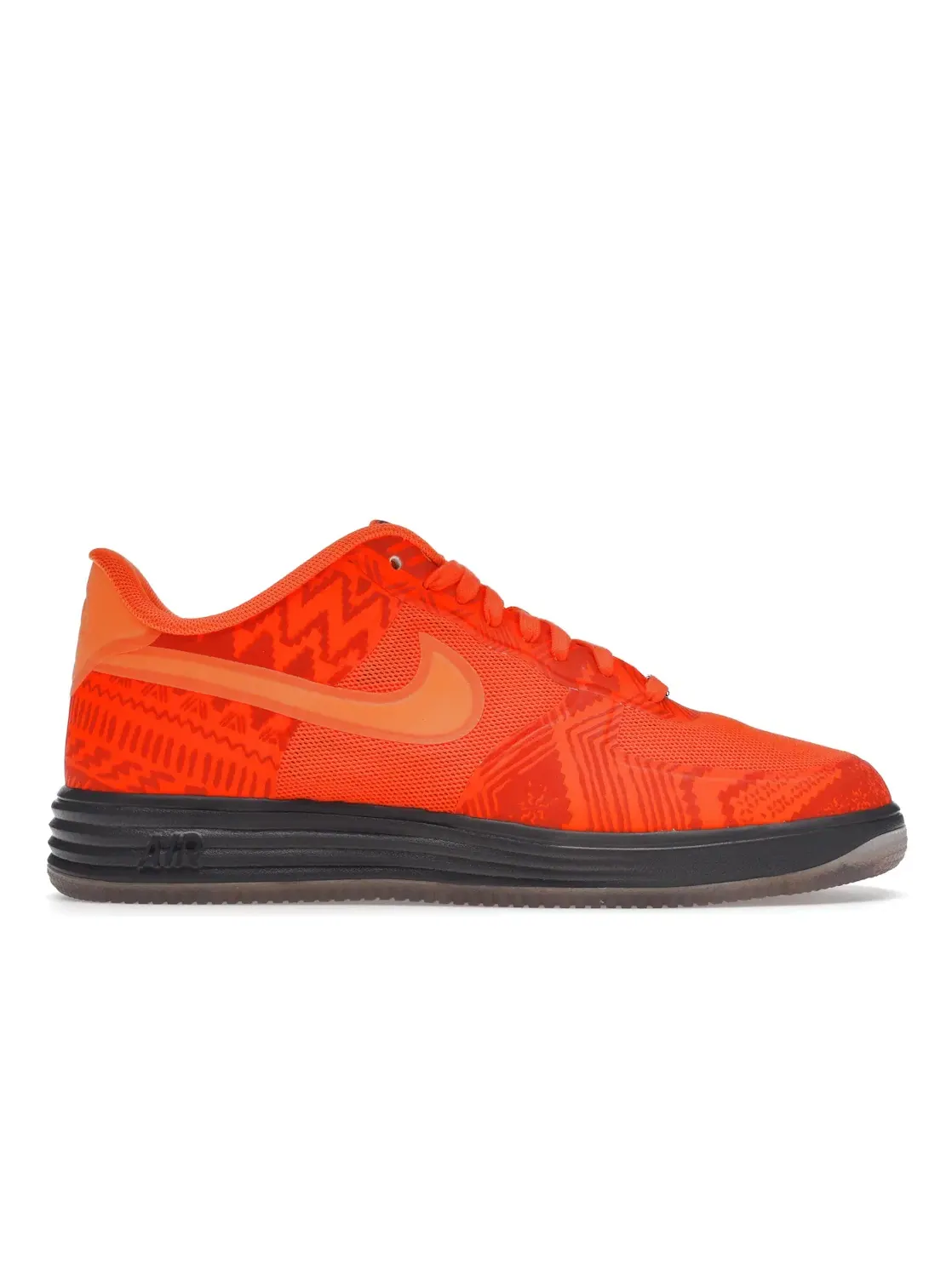 Мужские кроссовки Lifestyle Nike Lunar Force 1 Fuse Bhm — изображение 1 из 4, оранжевый/коричневый