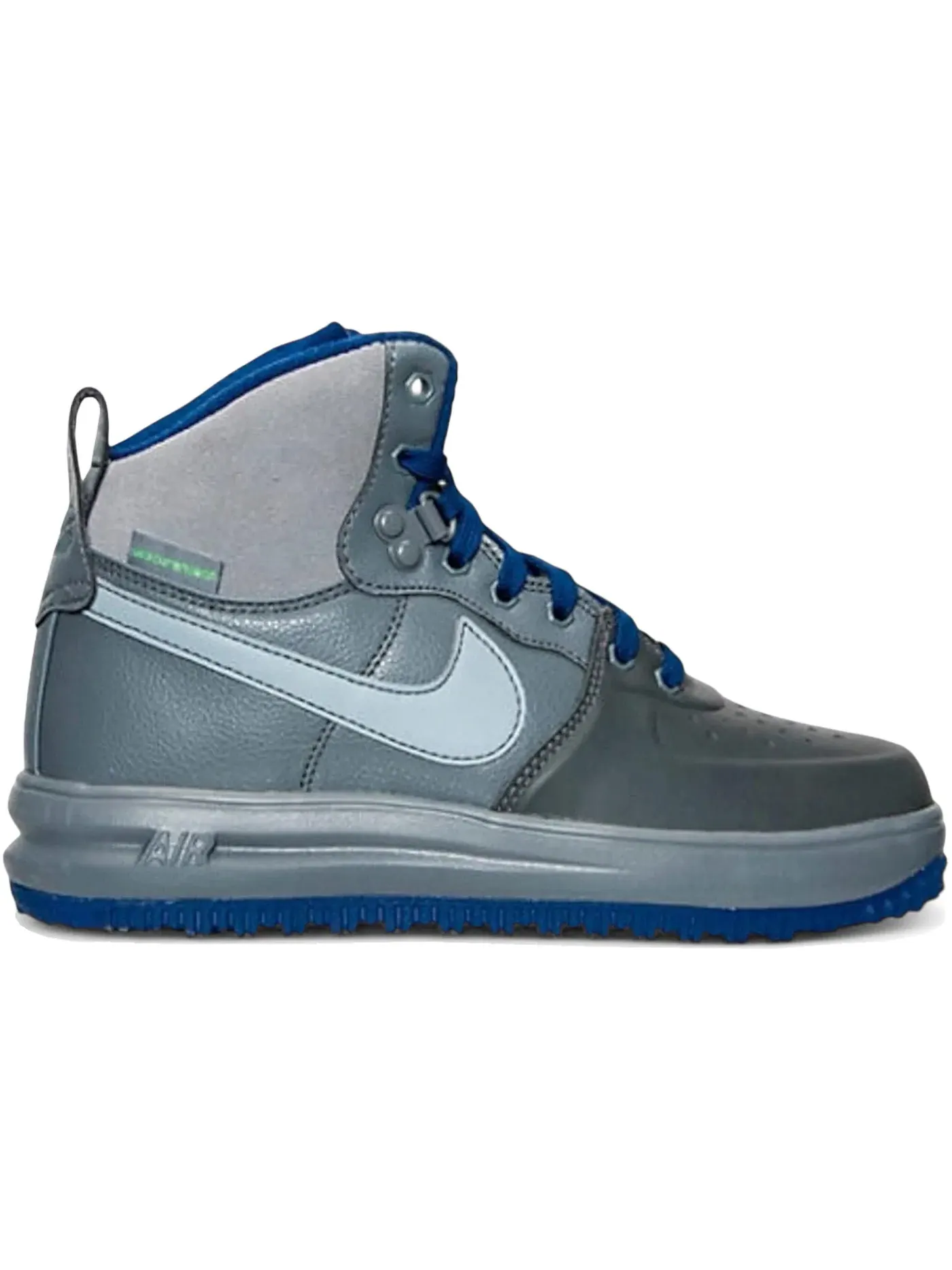 Детские ботинки высокие с шнуровкой Nike Lunar Force 1 Sneakerboot Nike — изображение 1 из 1