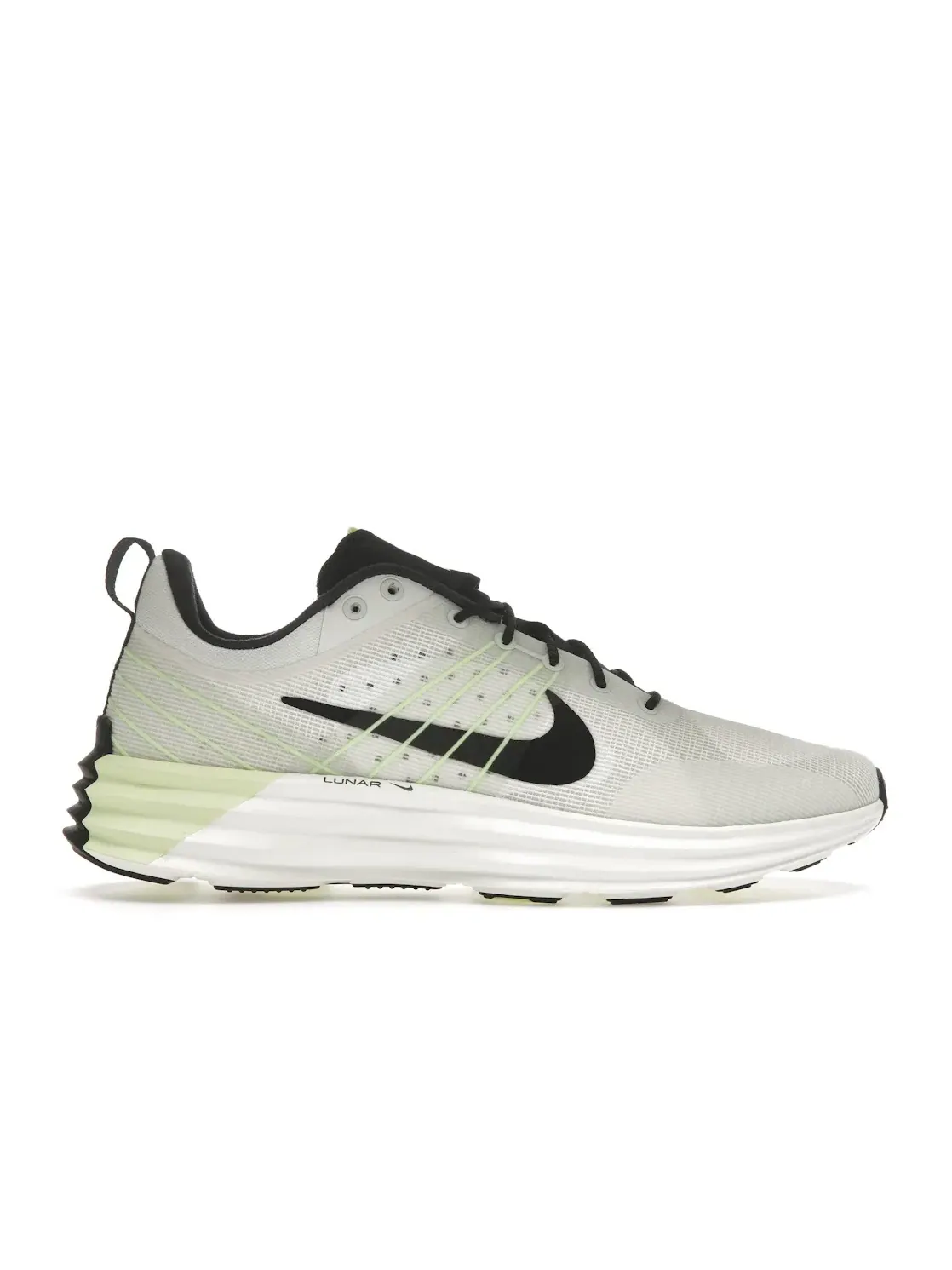 Мужские кроссовки Lifestyle Nike Lunar Roam — изображение 1 из 4, белый/черный