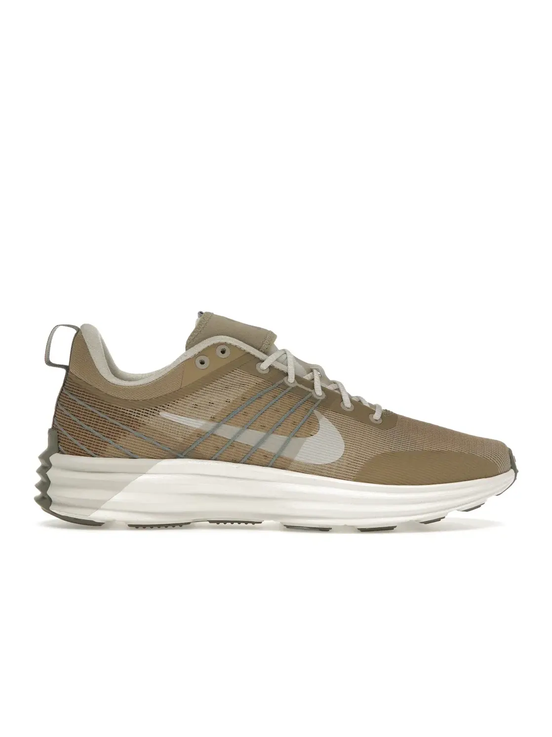 Мужские кроссовки Lifestyle Nike Lunar Roam — изображение 1 из 4, хаки/светлый/светлый