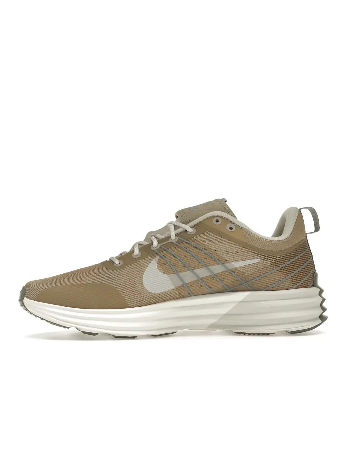 Мужские кроссовки Lifestyle Nike Lunar Roam — изображение 3 из 4, хаки/светлый/светлый