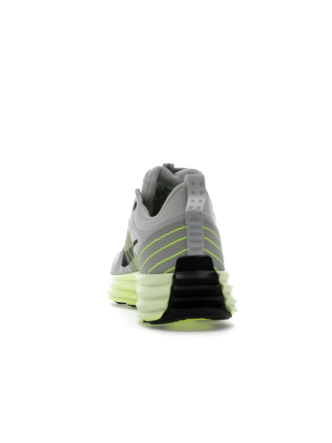 Мужские кроссовки для бега Nike Lunar Roam — изображение 4 из 4, серый///черный