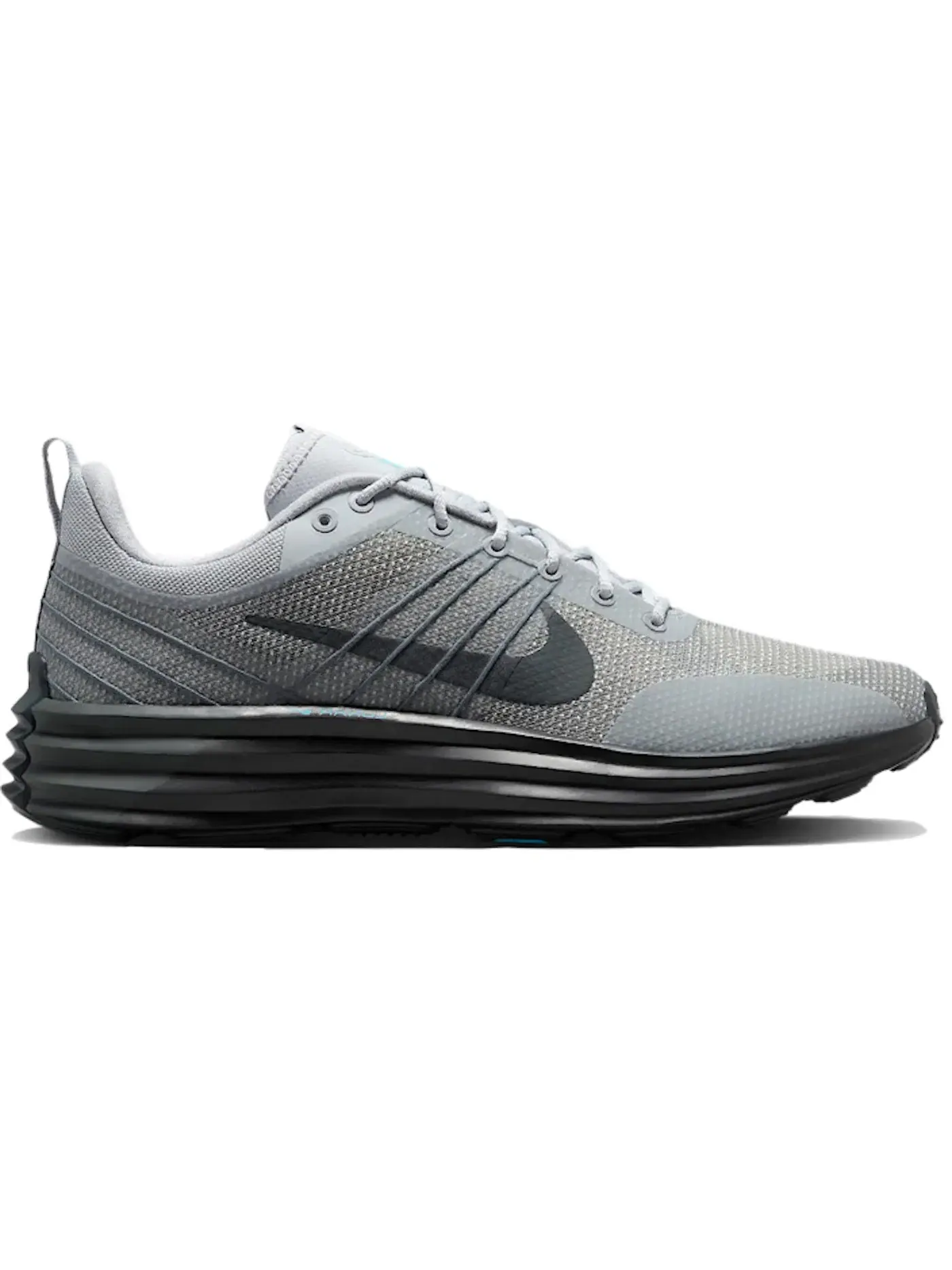 Мужские кроссовки Lifestyle Nike Lunar Roam Premium — изображение 1 из 1, серый/серый/серый