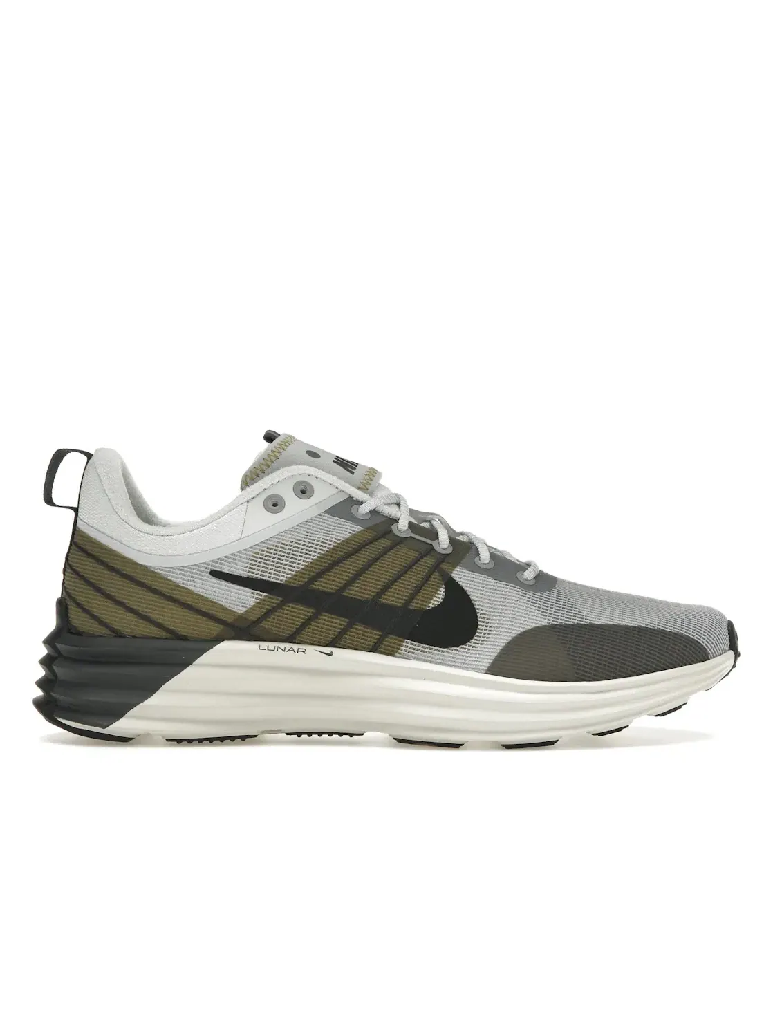 Мужские кроссовки с легкой амортизацией Nike Lunar Roam — изображение 1 из 4