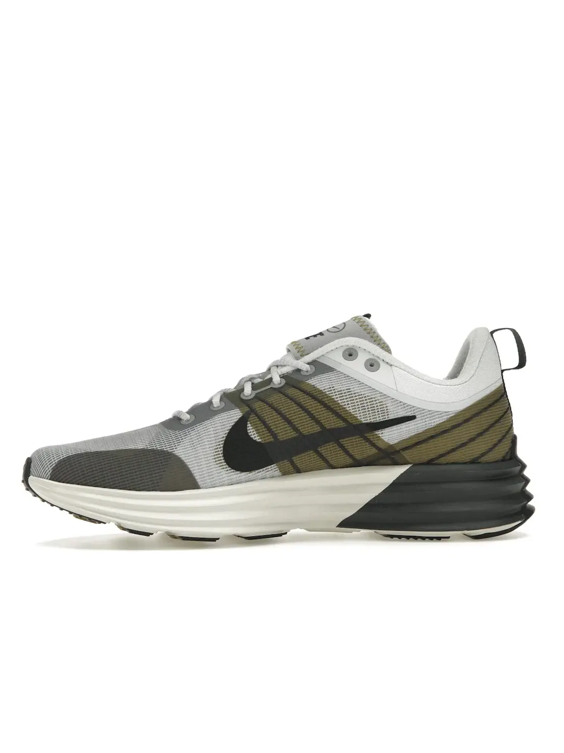 Мужские кроссовки с легкой амортизацией Nike Lunar Roam — изображение 3 из 4