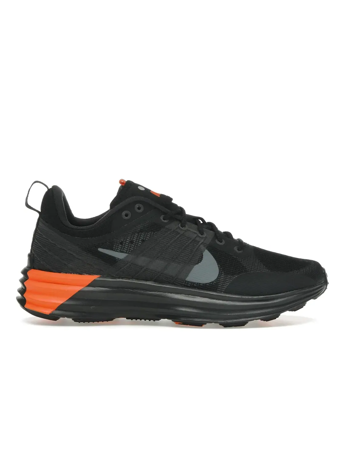 Мужские кроссовки Lifestyle Nike Lunar Roam — изображение 1 из 4, черный/оранжевый