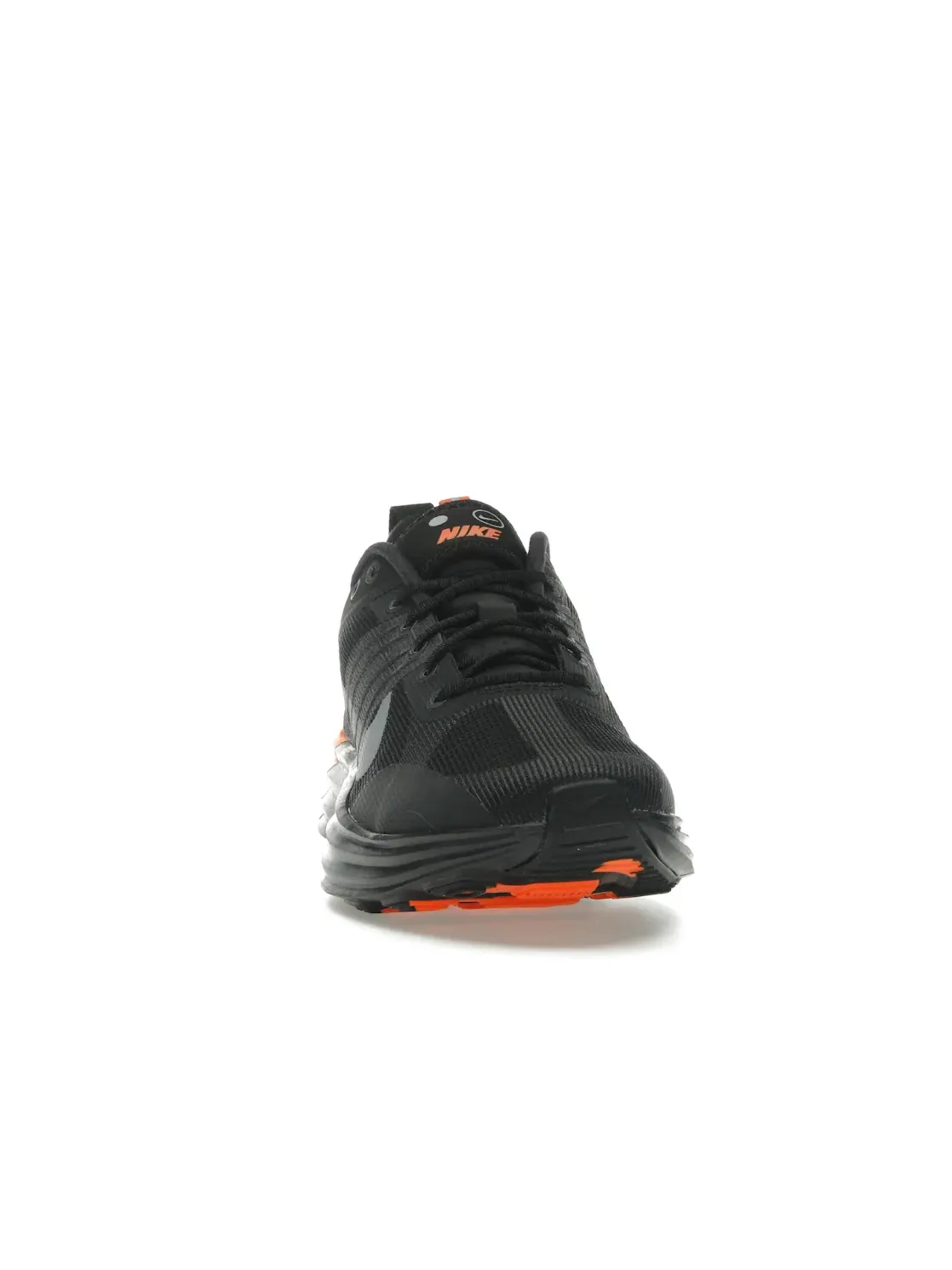 Мужские кроссовки Lifestyle Nike Lunar Roam — изображение 2 из 4, черный/оранжевый