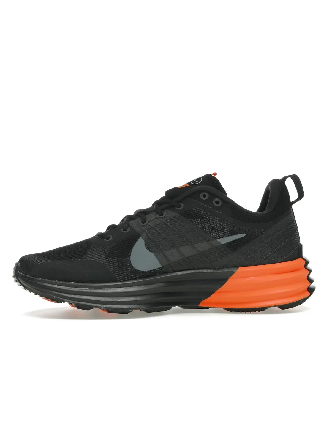 Мужские кроссовки Lifestyle Nike Lunar Roam — изображение 3 из 4, черный/оранжевый