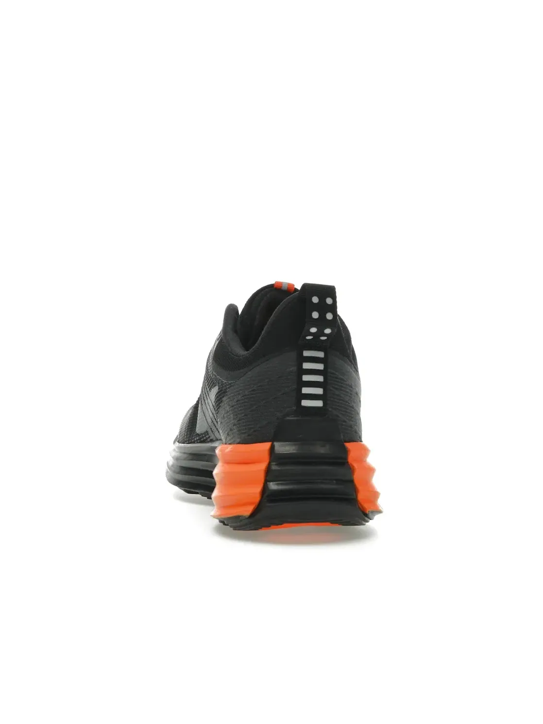 Мужские кроссовки Lifestyle Nike Lunar Roam — изображение 4 из 4, черный/оранжевый