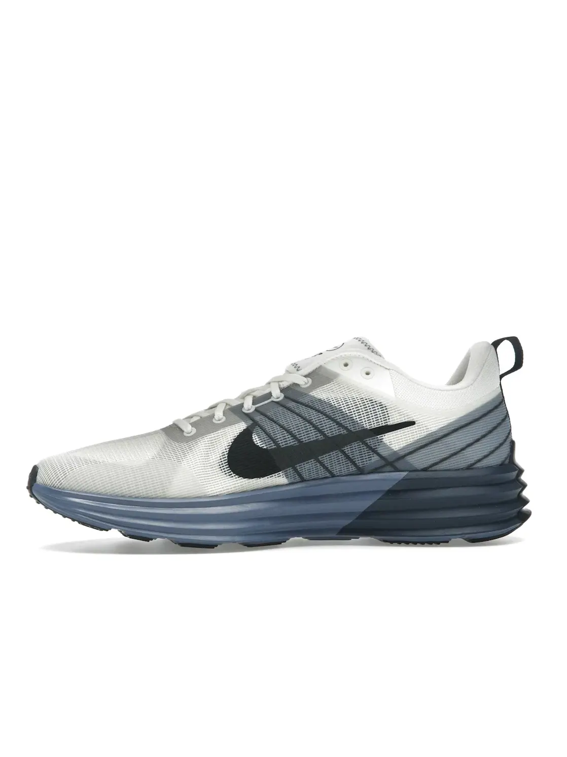 Мужские кроссовки Lifestyle Nike Lunar Roam — изображение 3 из 4, синий темно-синий черный