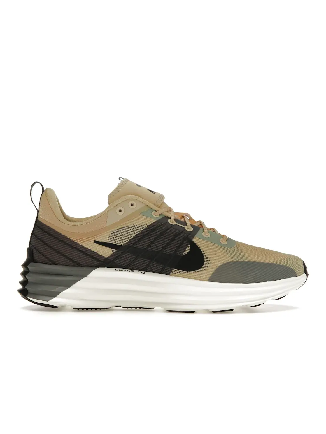 Мужские кроссовки Lifestyle Nike Lunar Roam — изображение 1 из 4, серый/темный