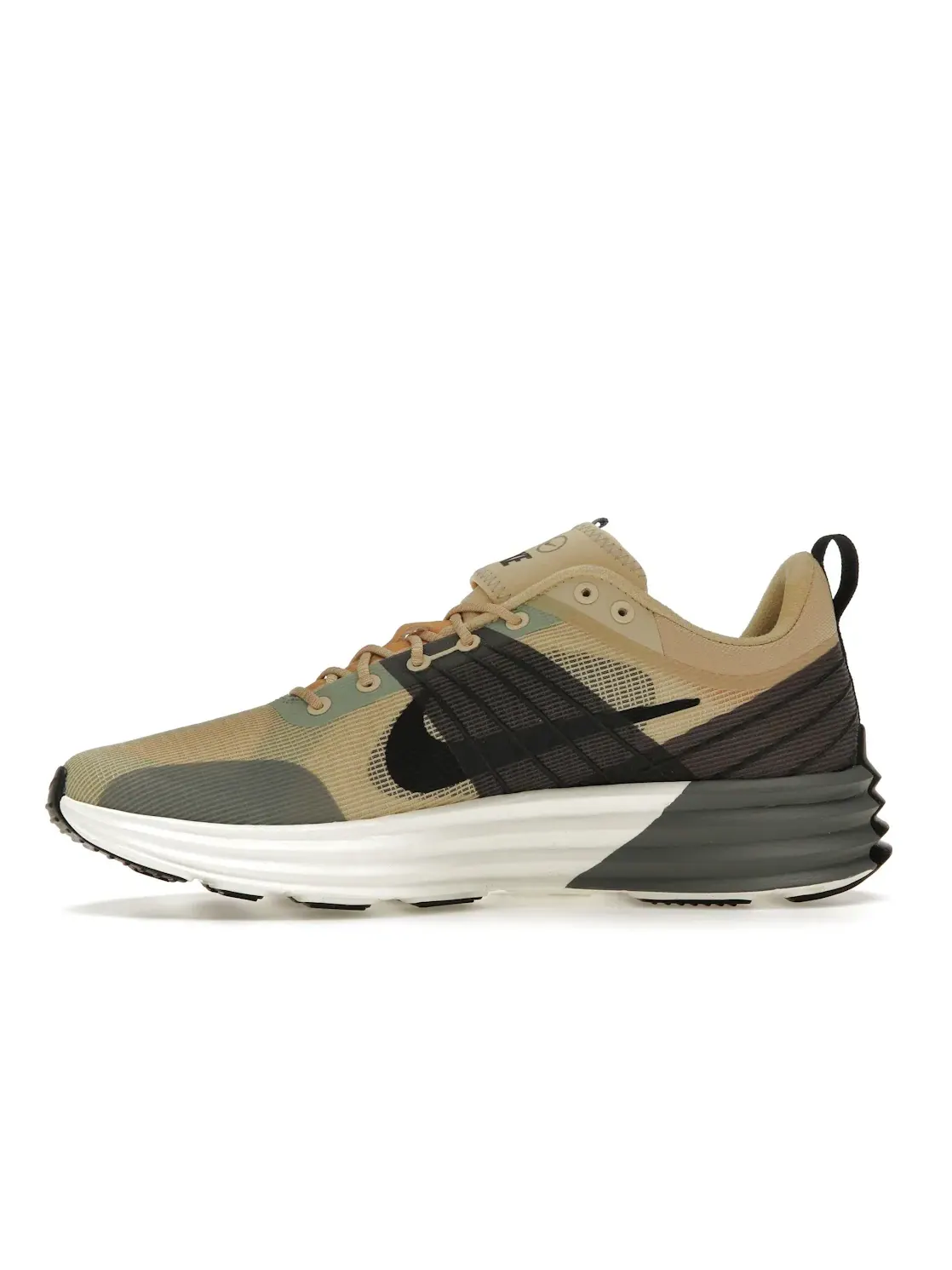 Мужские кроссовки Lifestyle Nike Lunar Roam — изображение 3 из 4, серый/темный