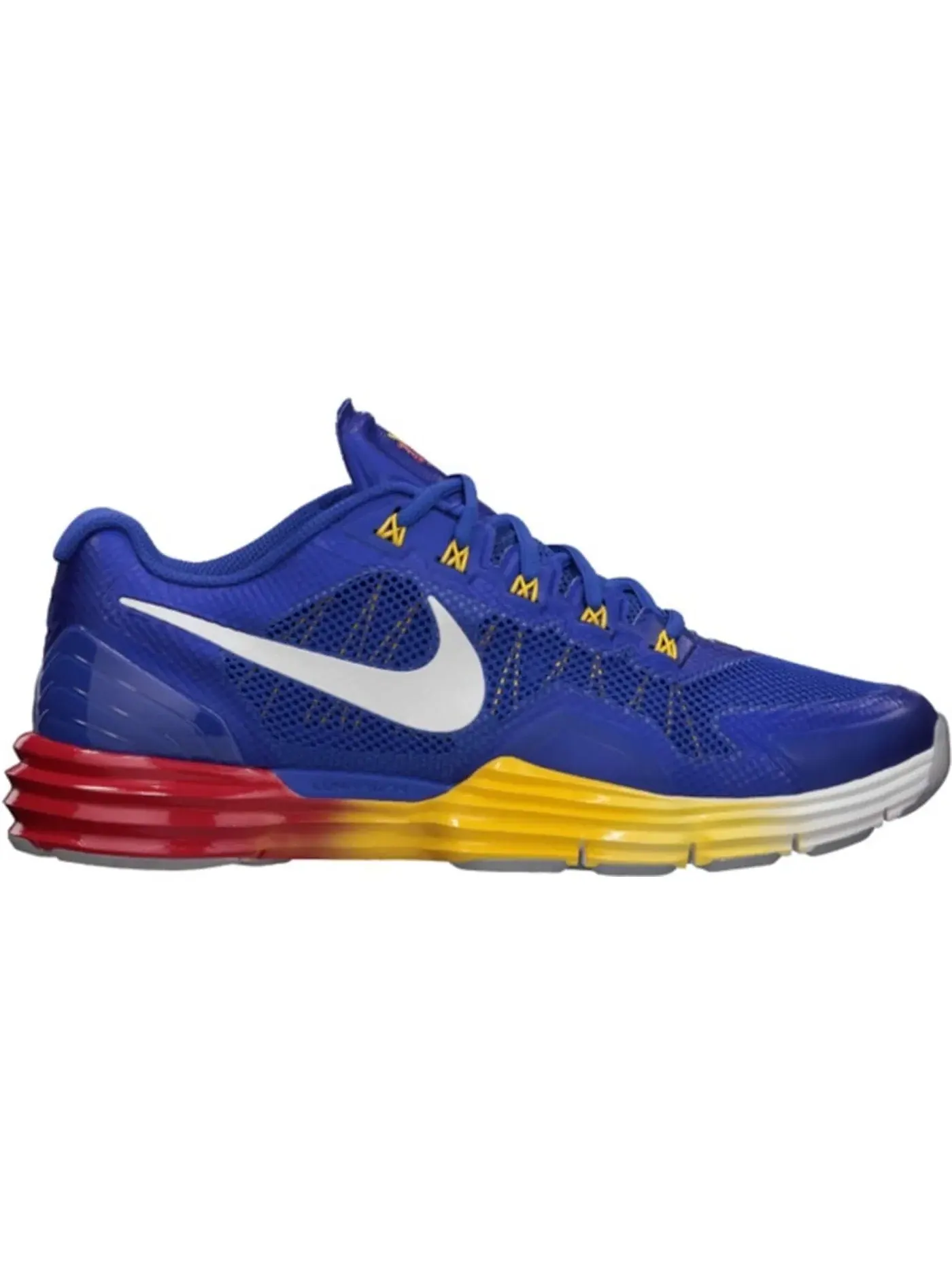 Мужские кроссовки Lifestyle Nike Lunar TR1 — изображение 1 из 1, белый-красный