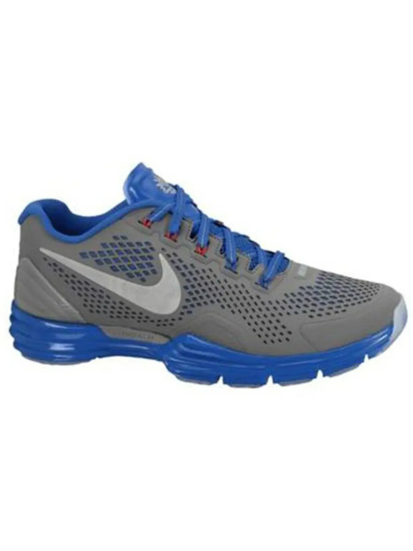 Мужские кроссовки для повседневной носки Nike Lunar TR1 Nike — изображение 1 из 1, серый/серебристый