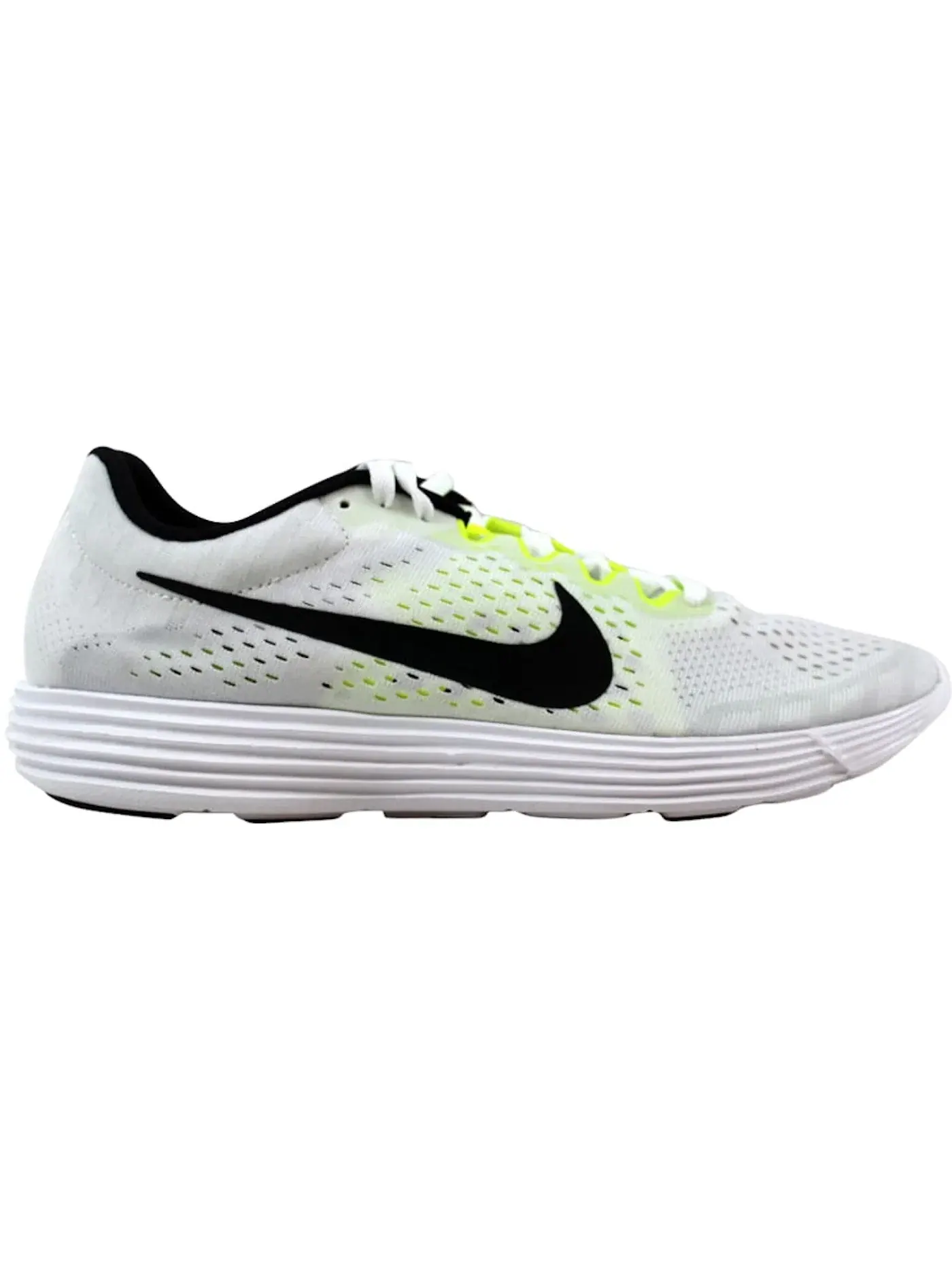 Мужские кроссовки Lifestyle Nike Lunaracer 4 Nike — изображение 1 из 1, белый/черный