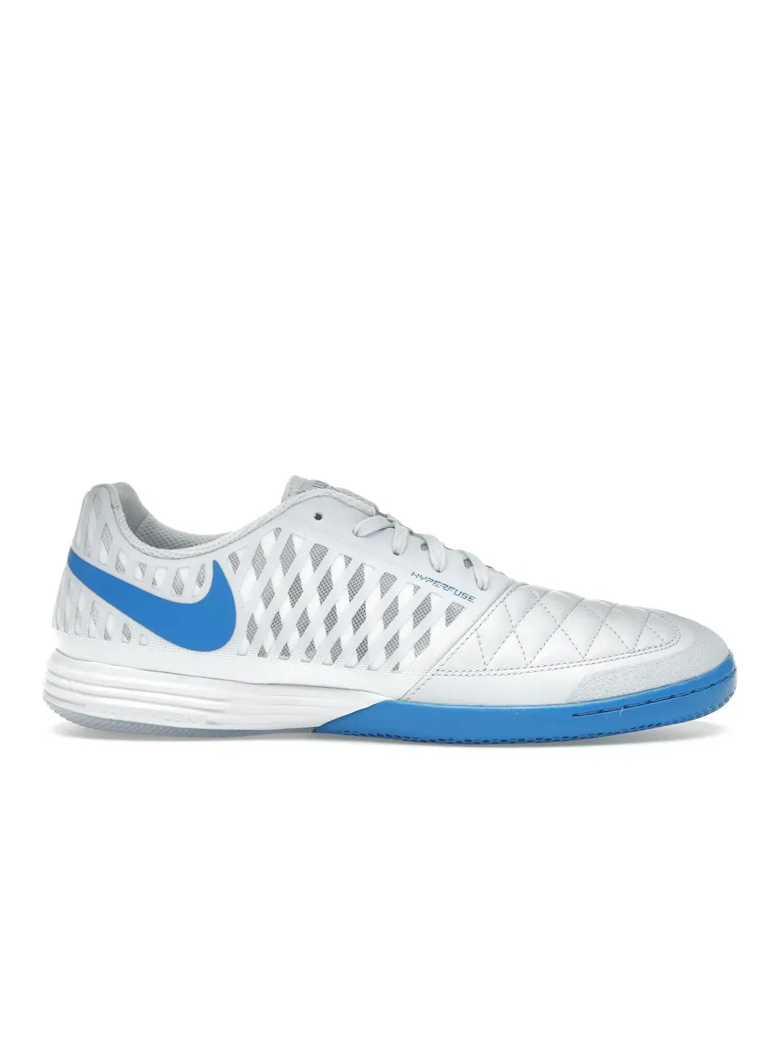 Мужские кроссовки с длинным шнурком Nike Lunargato II Nike — изображение 1 из 4, серый/светлый синий