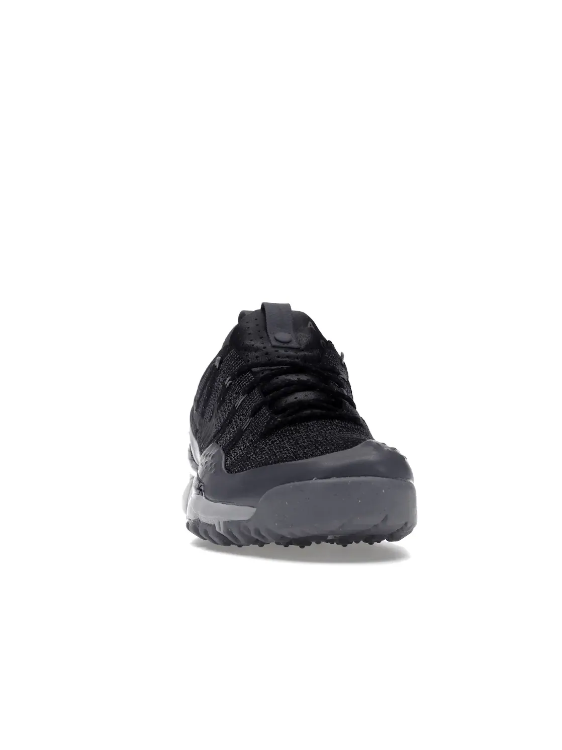 Мужские кроссовки с высоким верхом Nike Lupinek Flyknit ACG Low Nike — изображение 2 из 4, серый/черный