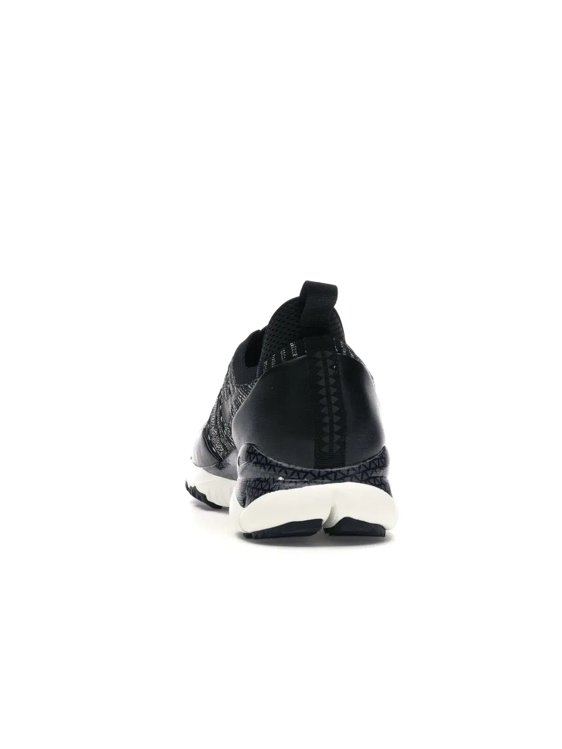 Мужские кроссовки спортивные Nike Lupinek Flyknit Low Nike — изображение 4 из 4, черный