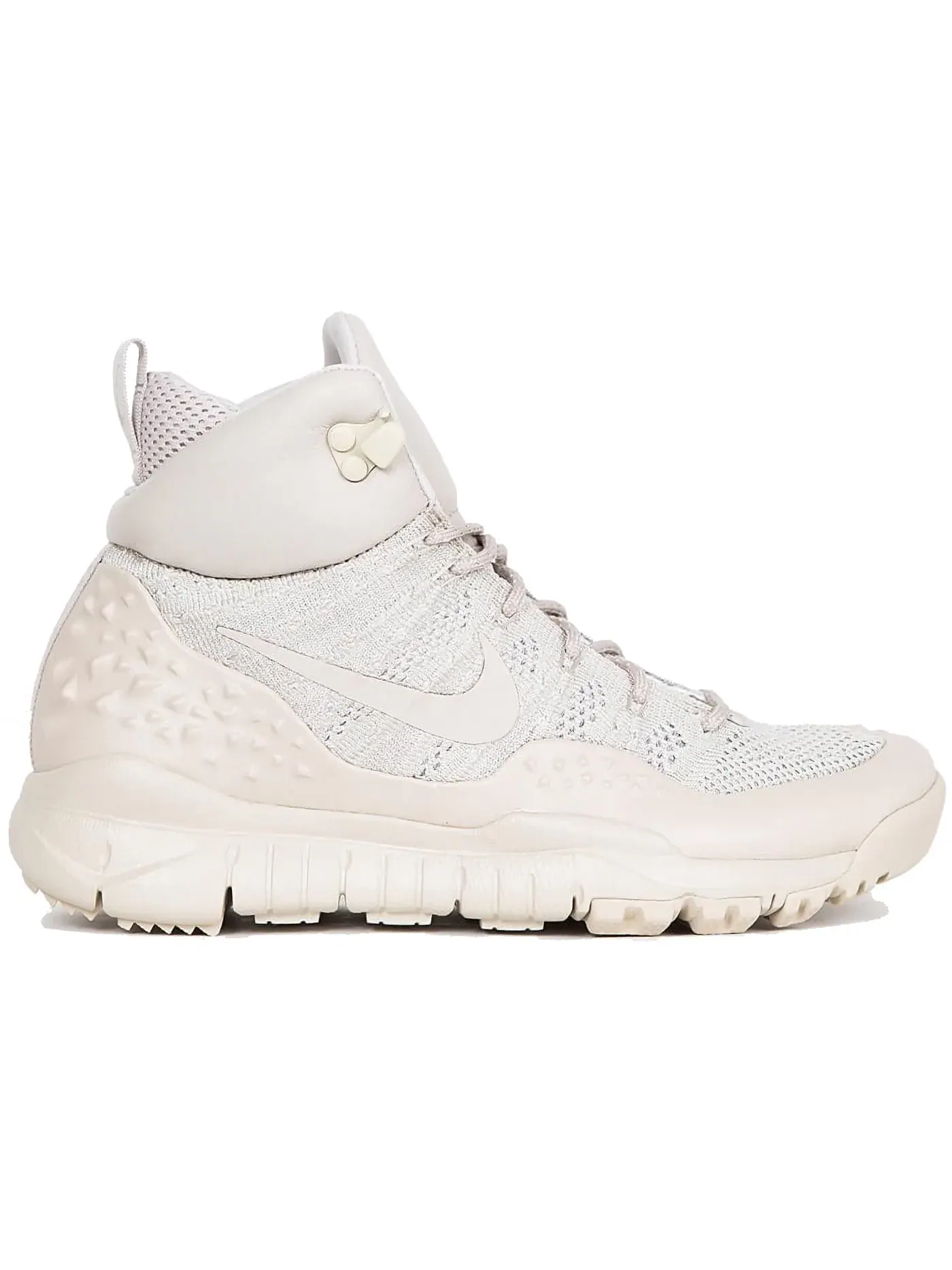Женские ботинки с принтом Nike Lupinek Flyknit Nike, String/Light Bone — изображение 1 из 1