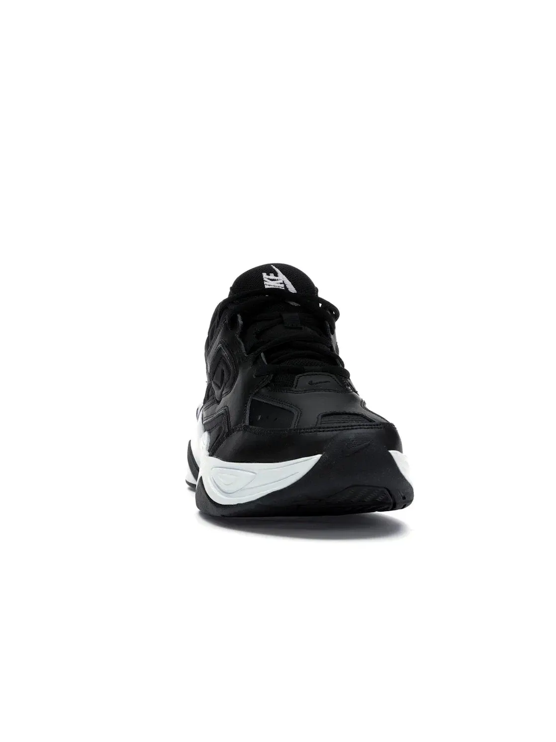 Женские кроссовки Lifestyle Nike M2K Tekno — изображение 2 из 4, черный/черный-белый
