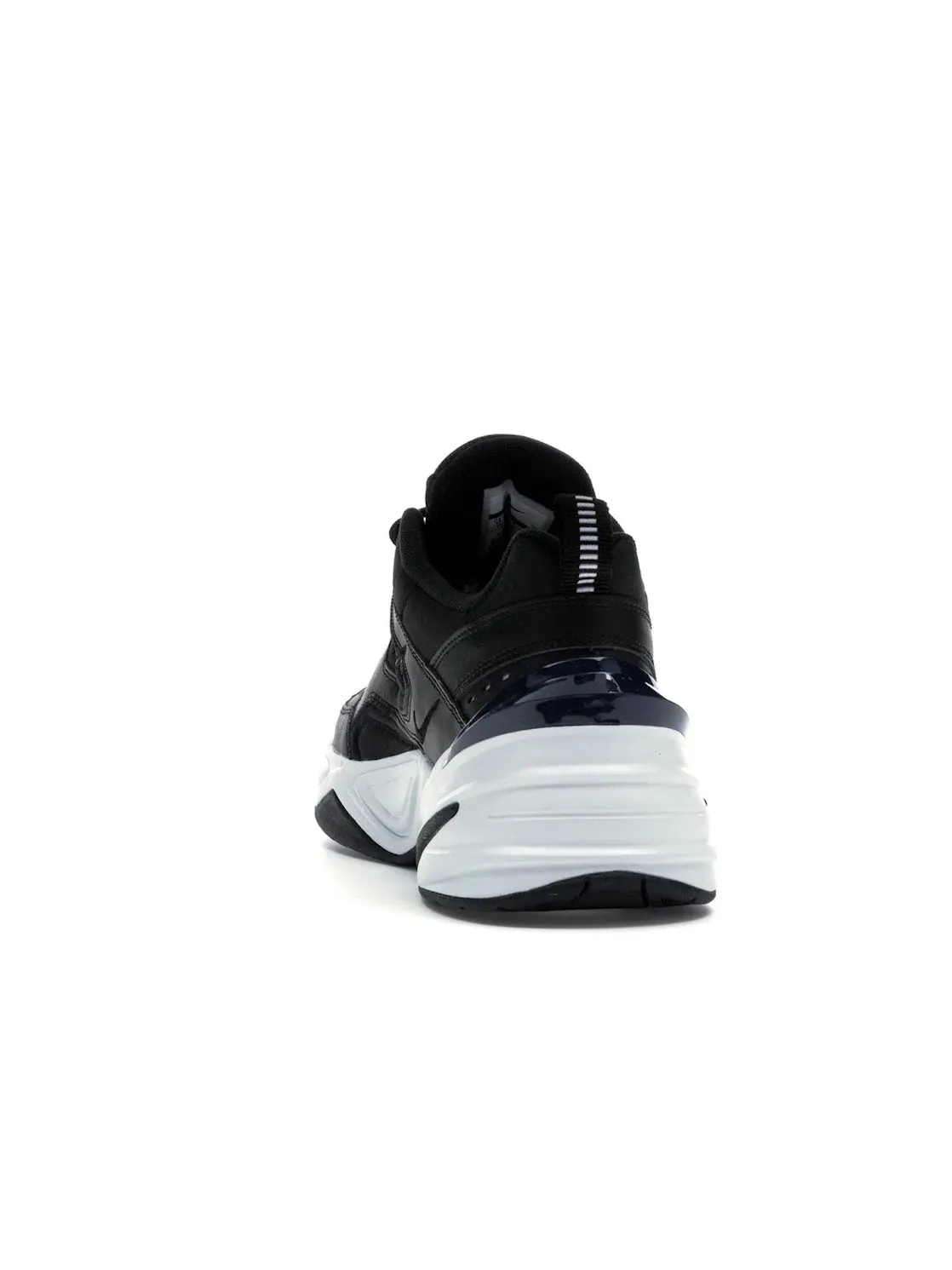 Женские кроссовки Lifestyle Nike M2K Tekno — изображение 4 из 4, черный/черный-белый