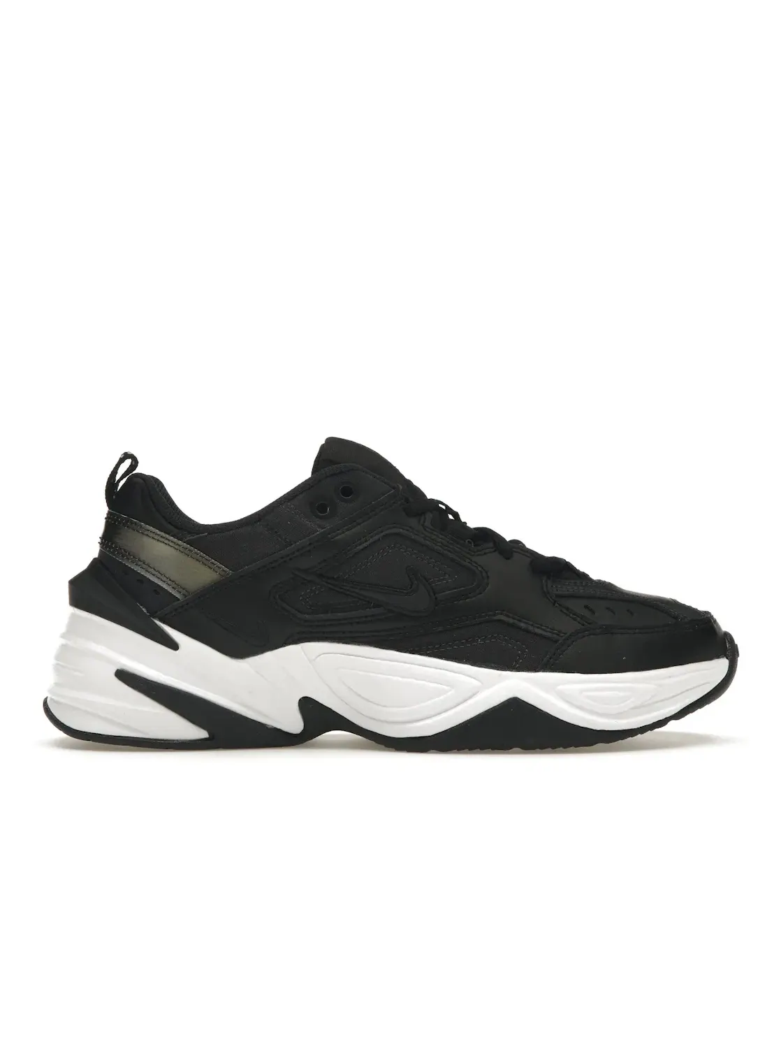 Женские кроссовки Lifestyle Nike M2K Tekno — изображение 1 из 4, черный серый-белый