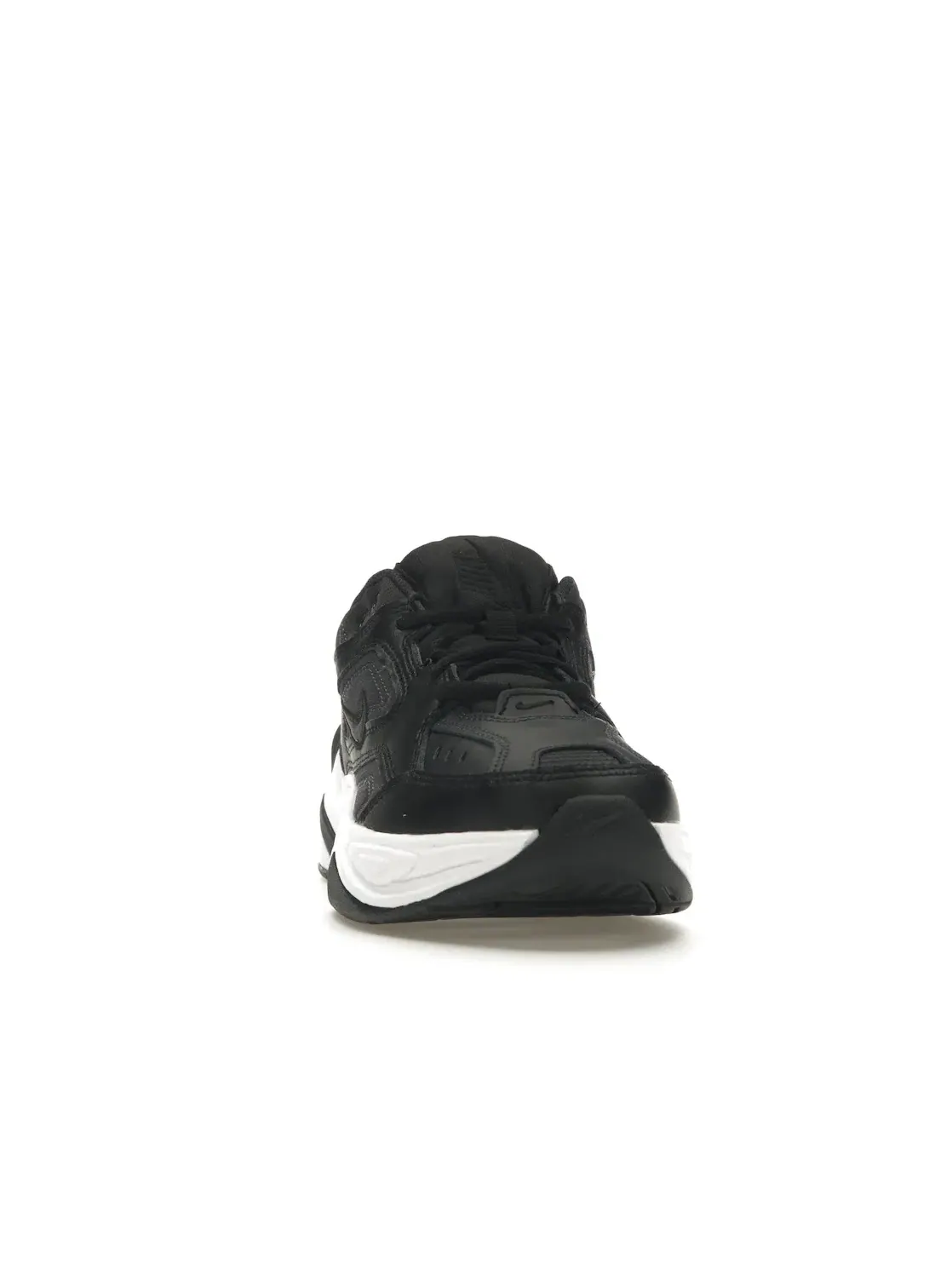 Женские кроссовки Lifestyle Nike M2K Tekno — изображение 2 из 4, черный серый-белый