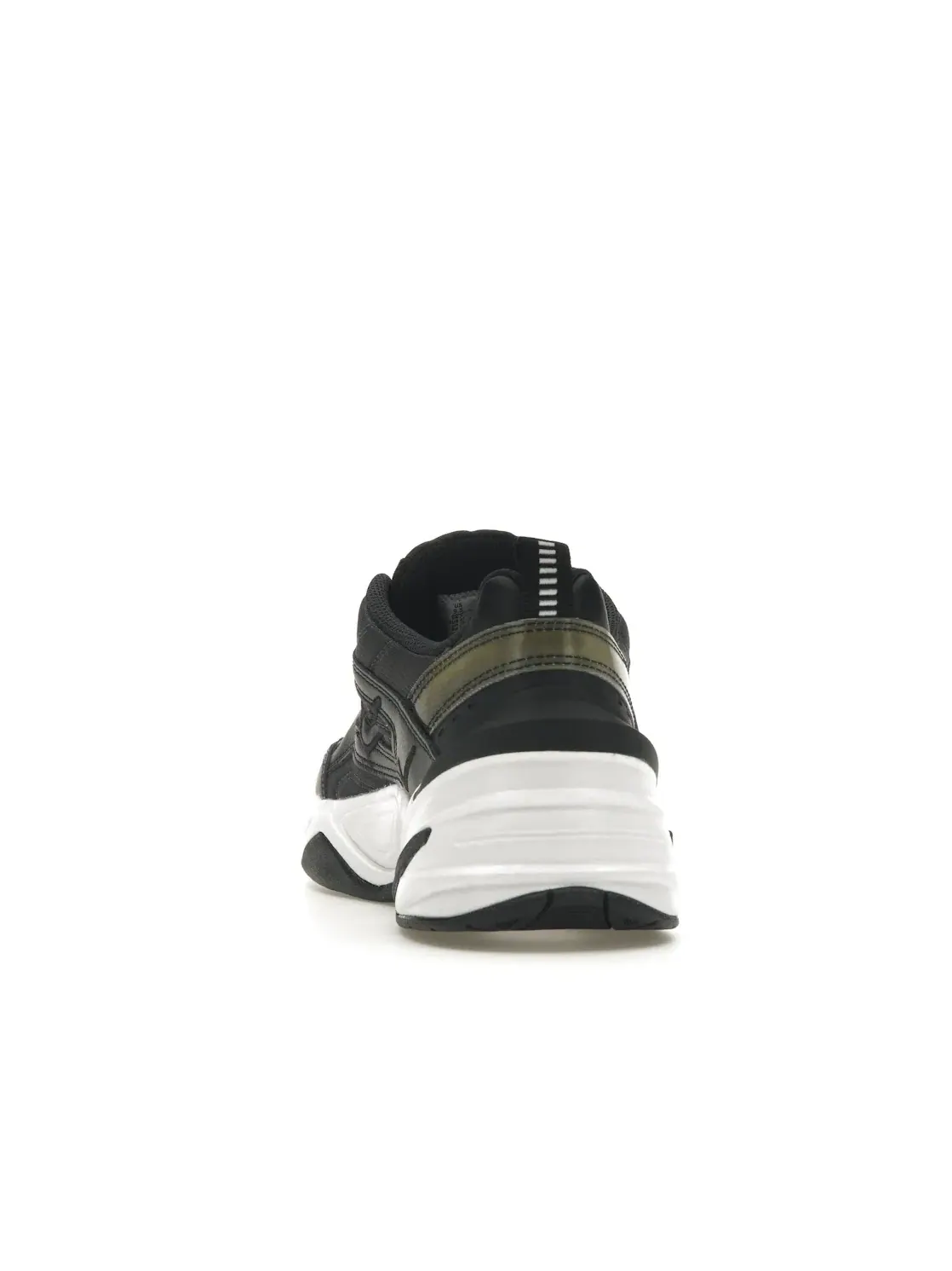 Женские кроссовки Lifestyle Nike M2K Tekno — изображение 4 из 4, черный серый-белый