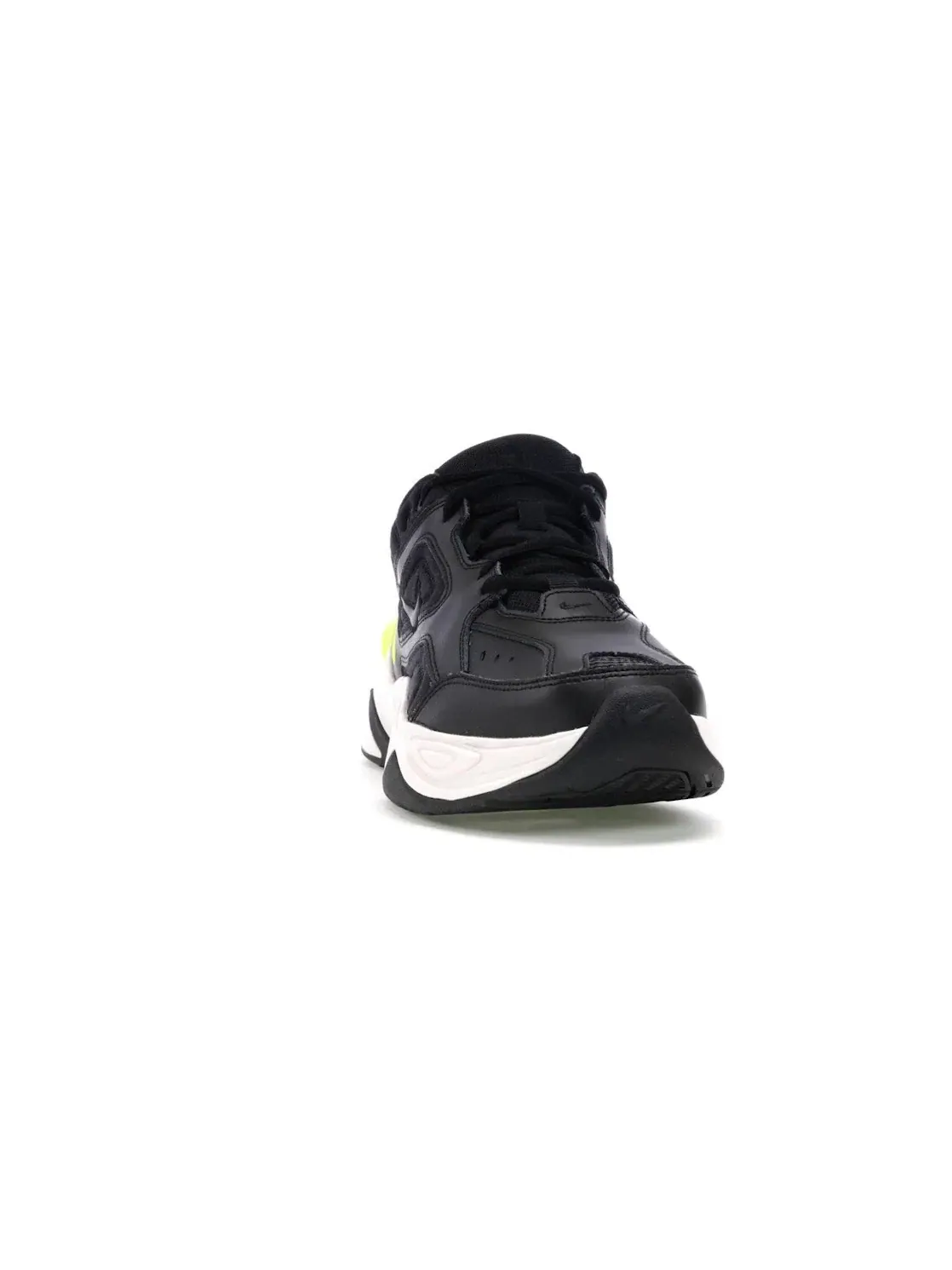 Женские кроссовки Lifestyle M2K Tekno Nike — изображение 2 из 4, черный/черный