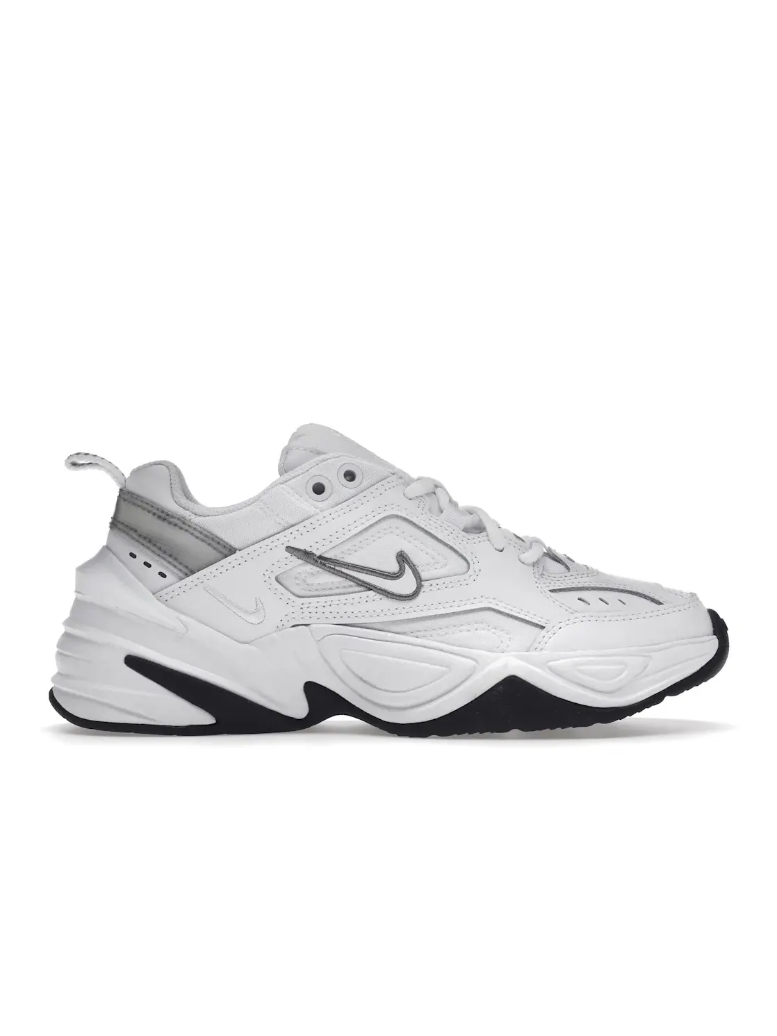 Женские кроссовки Lifestyle Nike M2K Tekno — изображение 1 из 4, белый/серый/черный