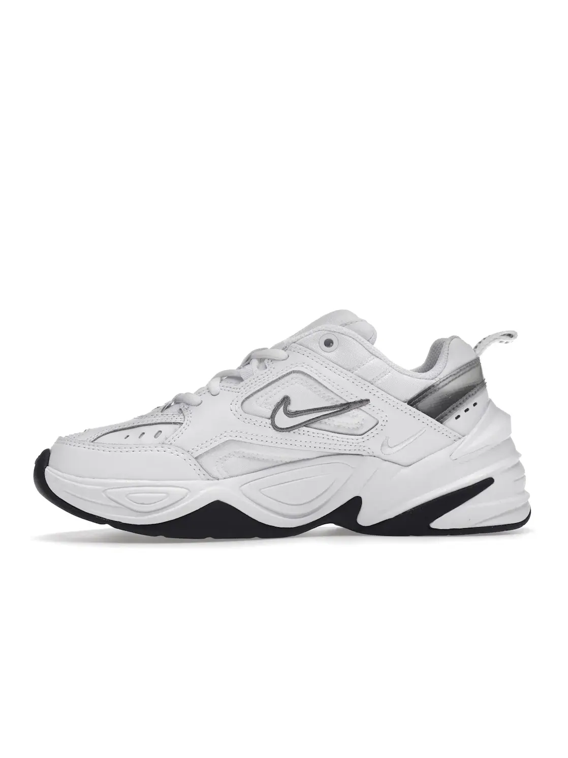 Женские кроссовки Lifestyle Nike M2K Tekno — изображение 3 из 4, белый/серый/черный