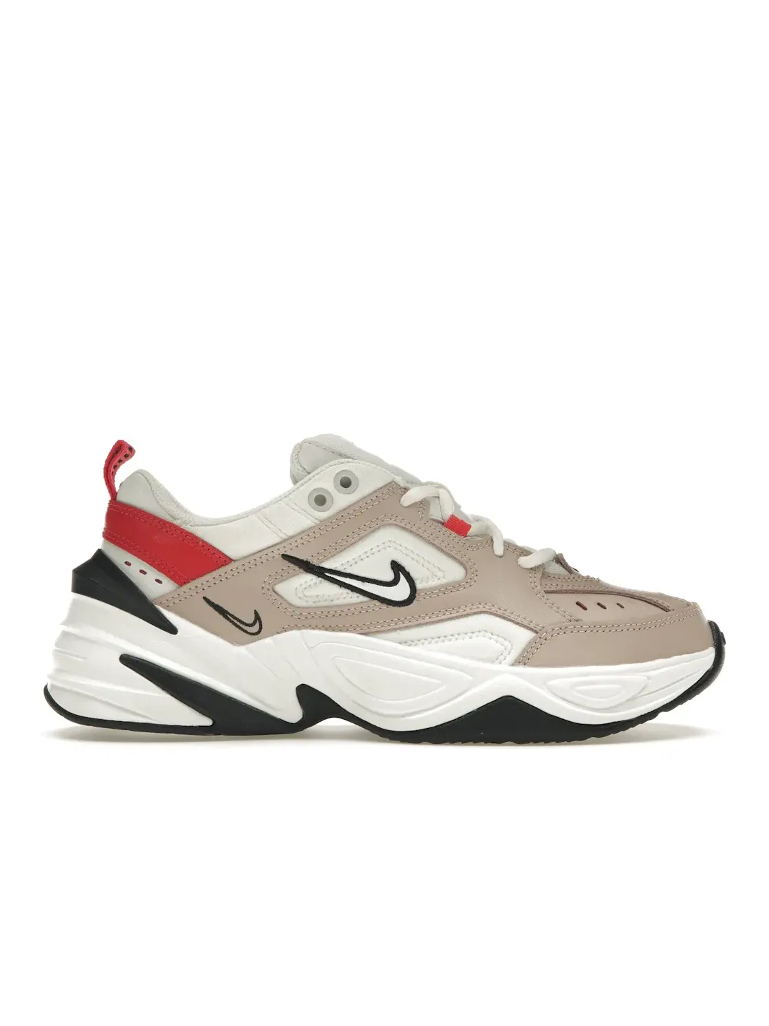 Женские кроссовки Lifestyle Nike M2K Tekno Nike — изображение 1 из 4, белый