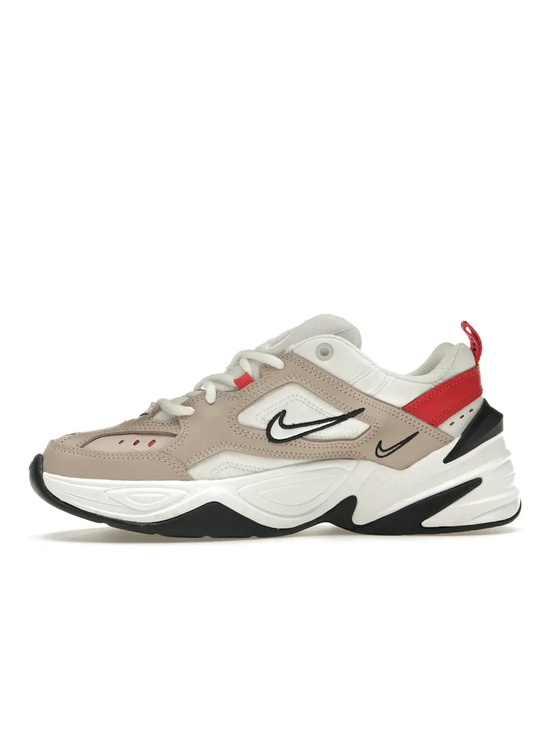 Женские кроссовки Lifestyle Nike M2K Tekno Nike — изображение 3 из 4, белый