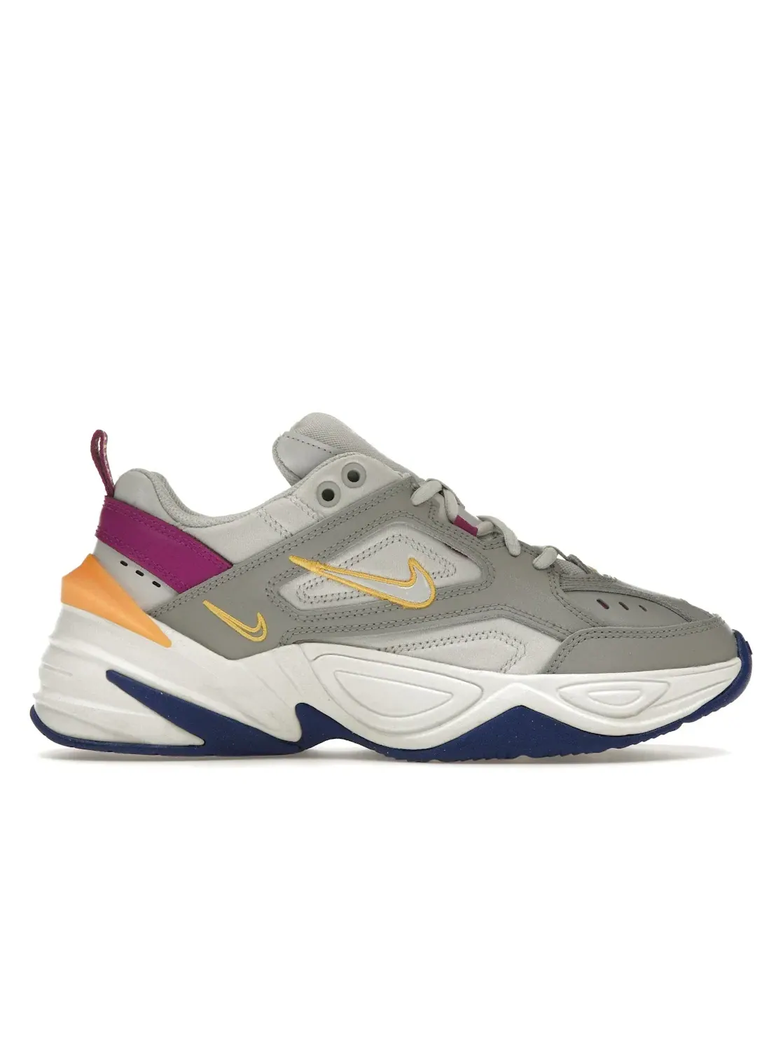 Женские кроссовки с массивной подошвой Nike M2K Tekno Nike — изображение 1 из 4