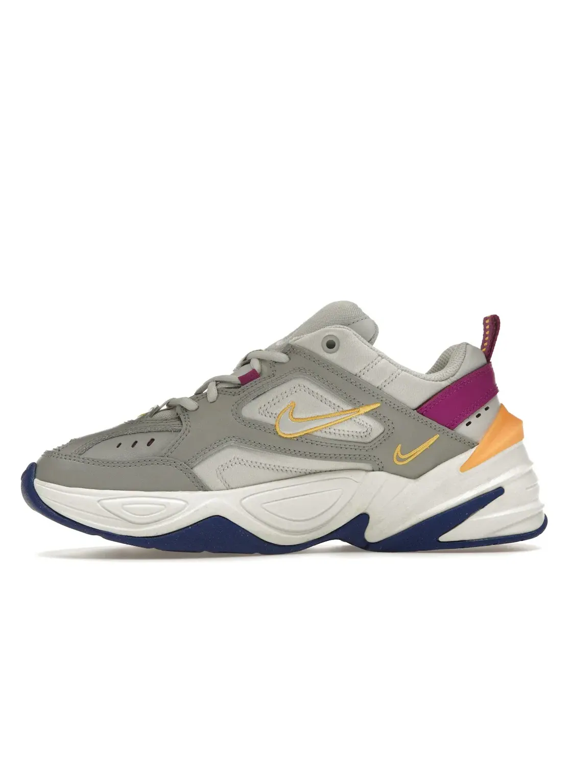 Женские кроссовки с массивной подошвой Nike M2K Tekno Nike — изображение 3 из 4